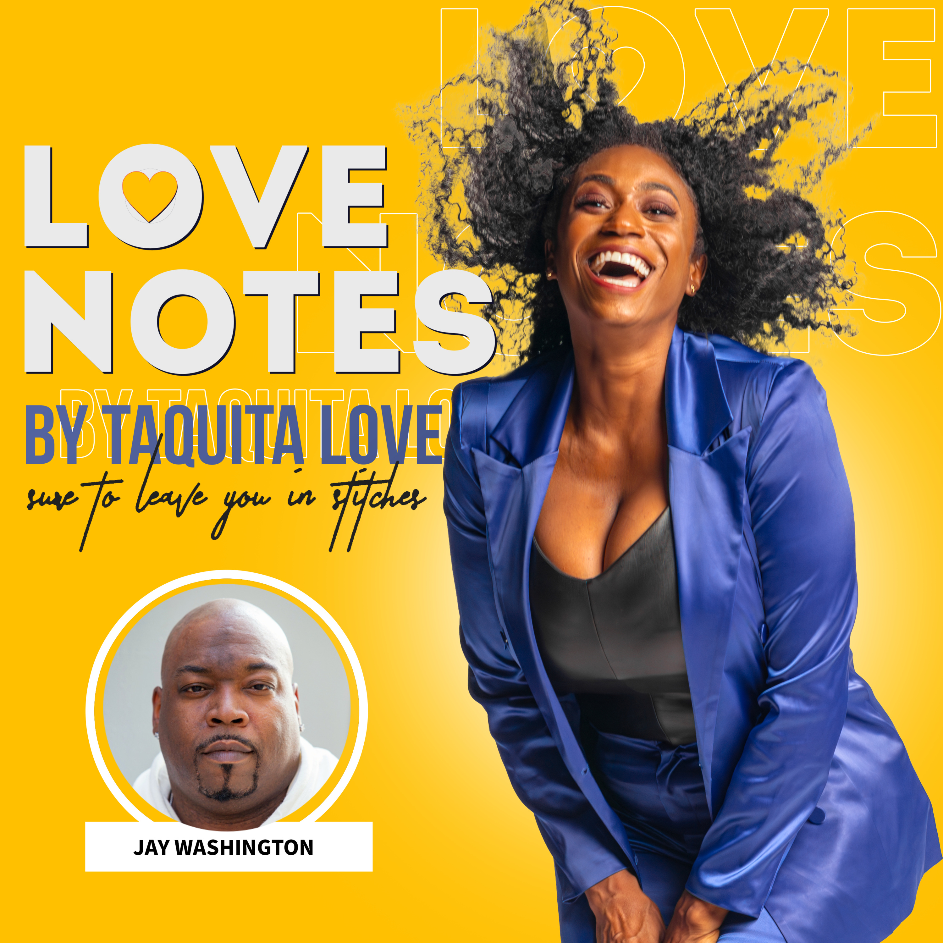 Love Notes by Taquita Love