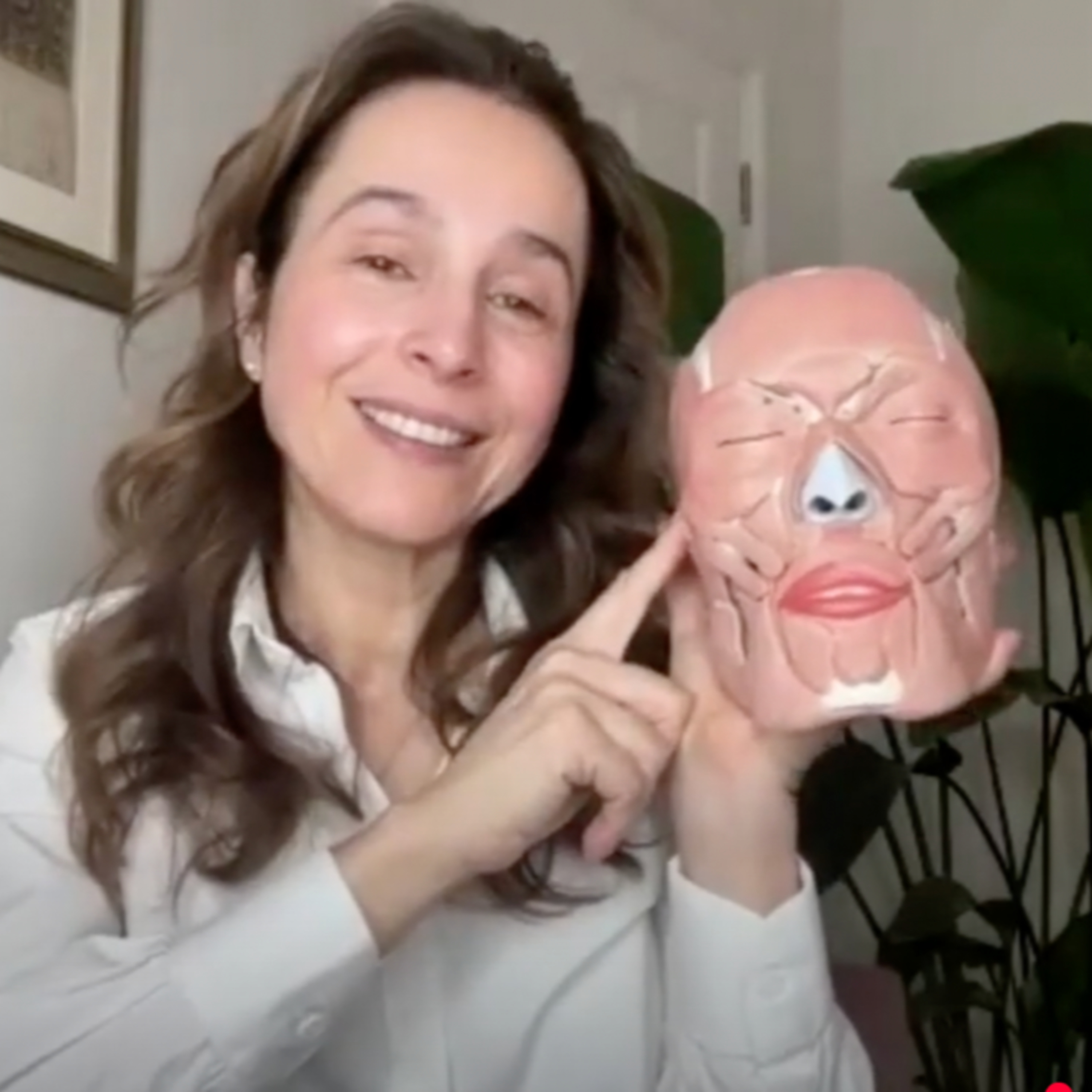FaceToned® Exercises for the Face with Carme Farré