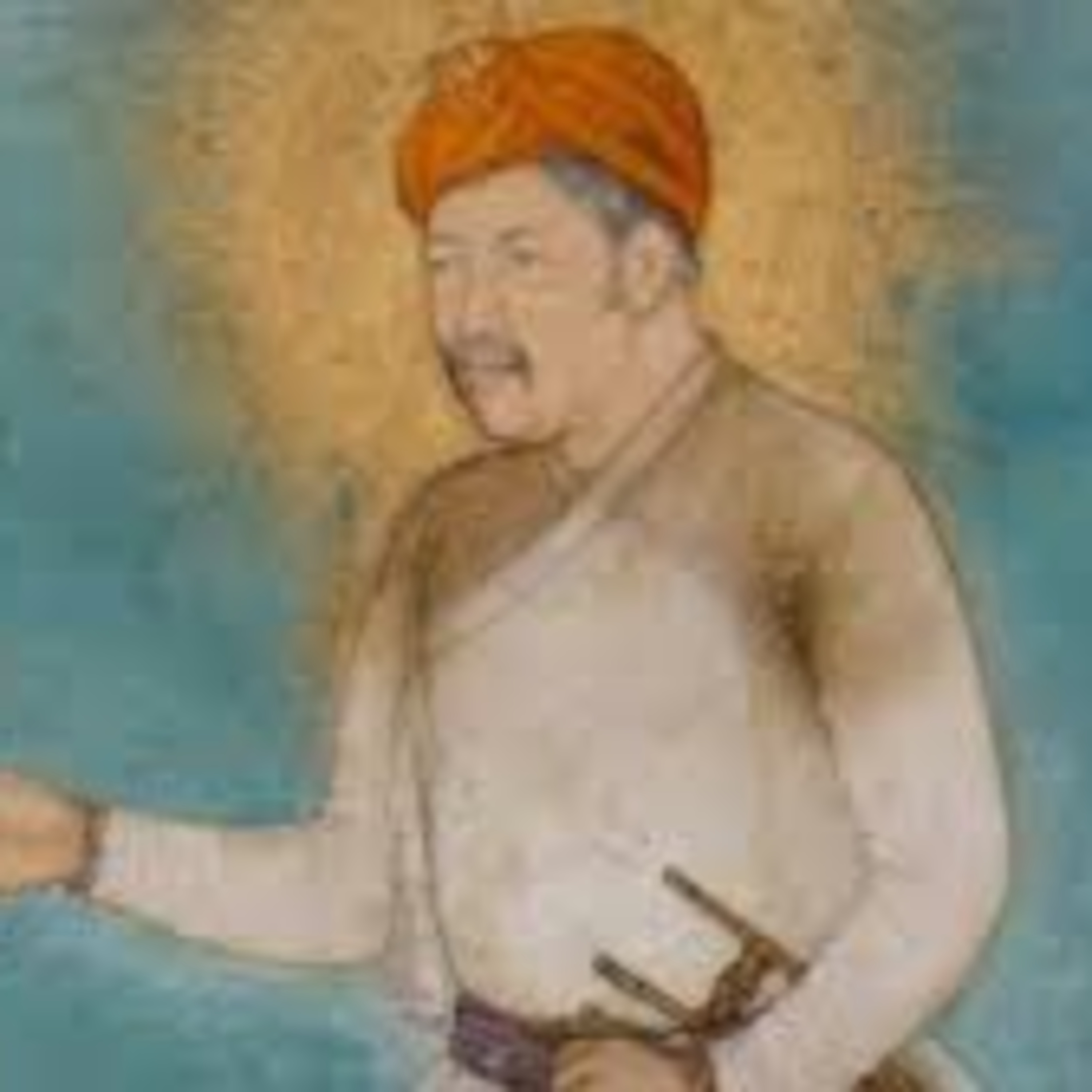 Our World Our Time Ep mini 97 Emperor Akbar episode artwork