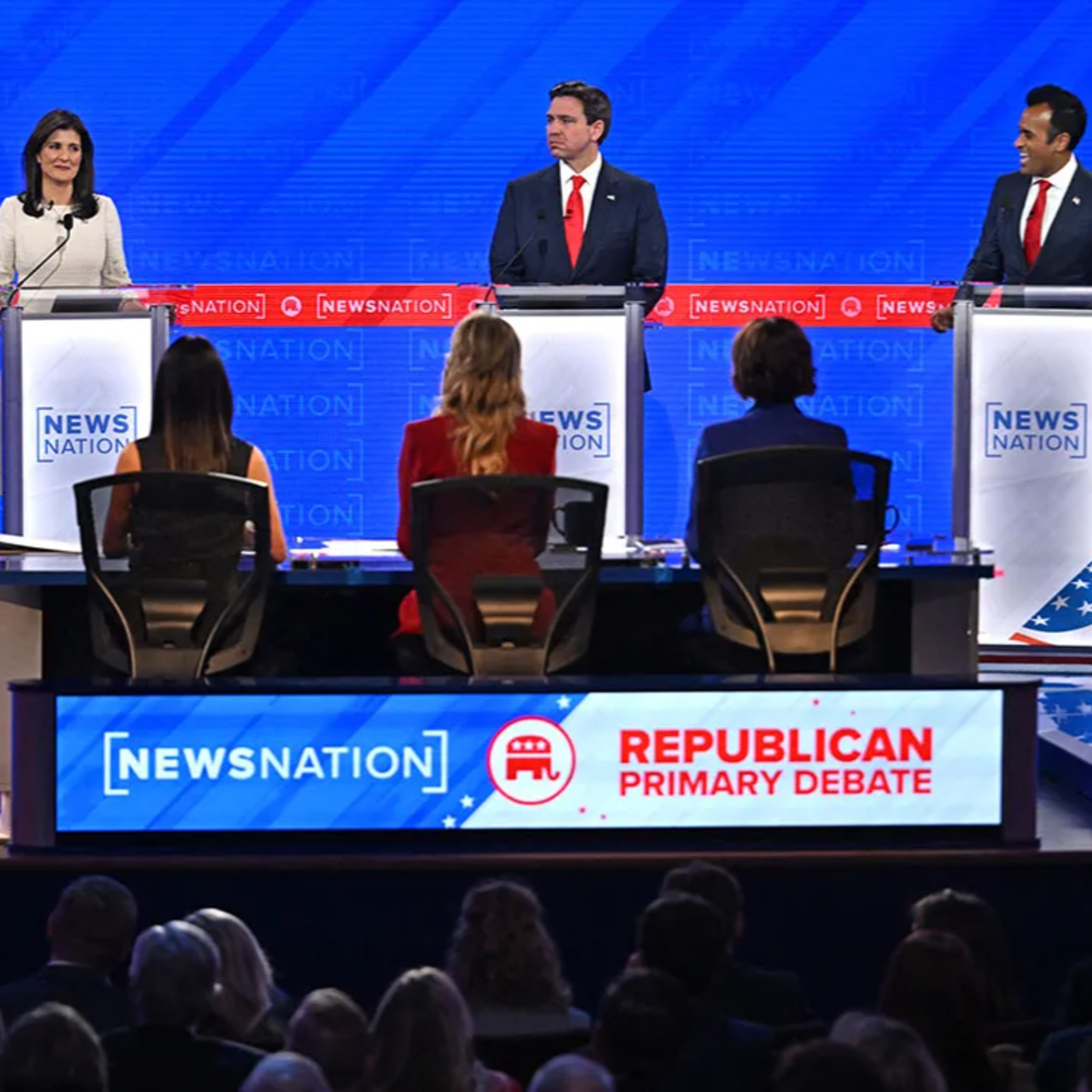Our World Our Time The Fourth Republican Debate
