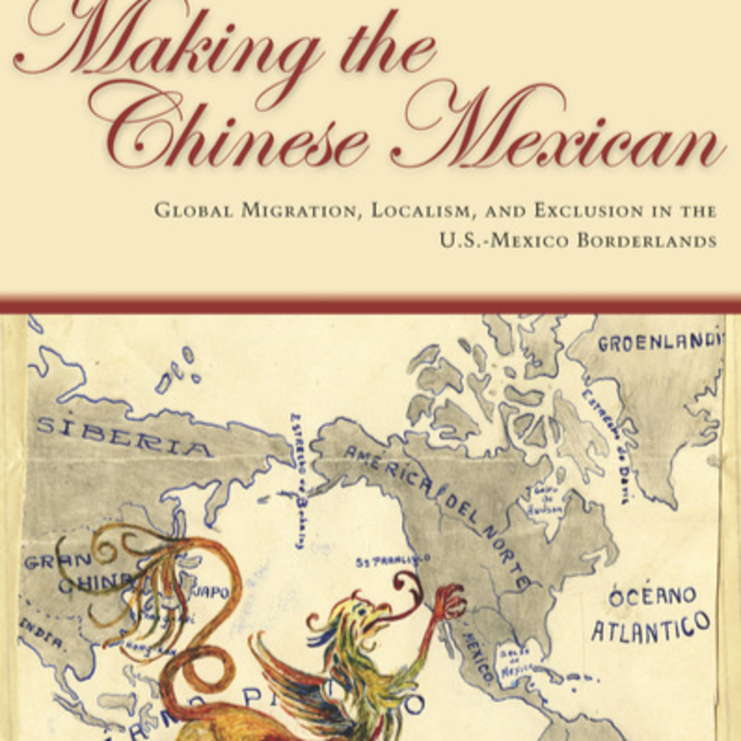 Our World Our Time Ep mini 141 The Chinese People Migrating To Mexico