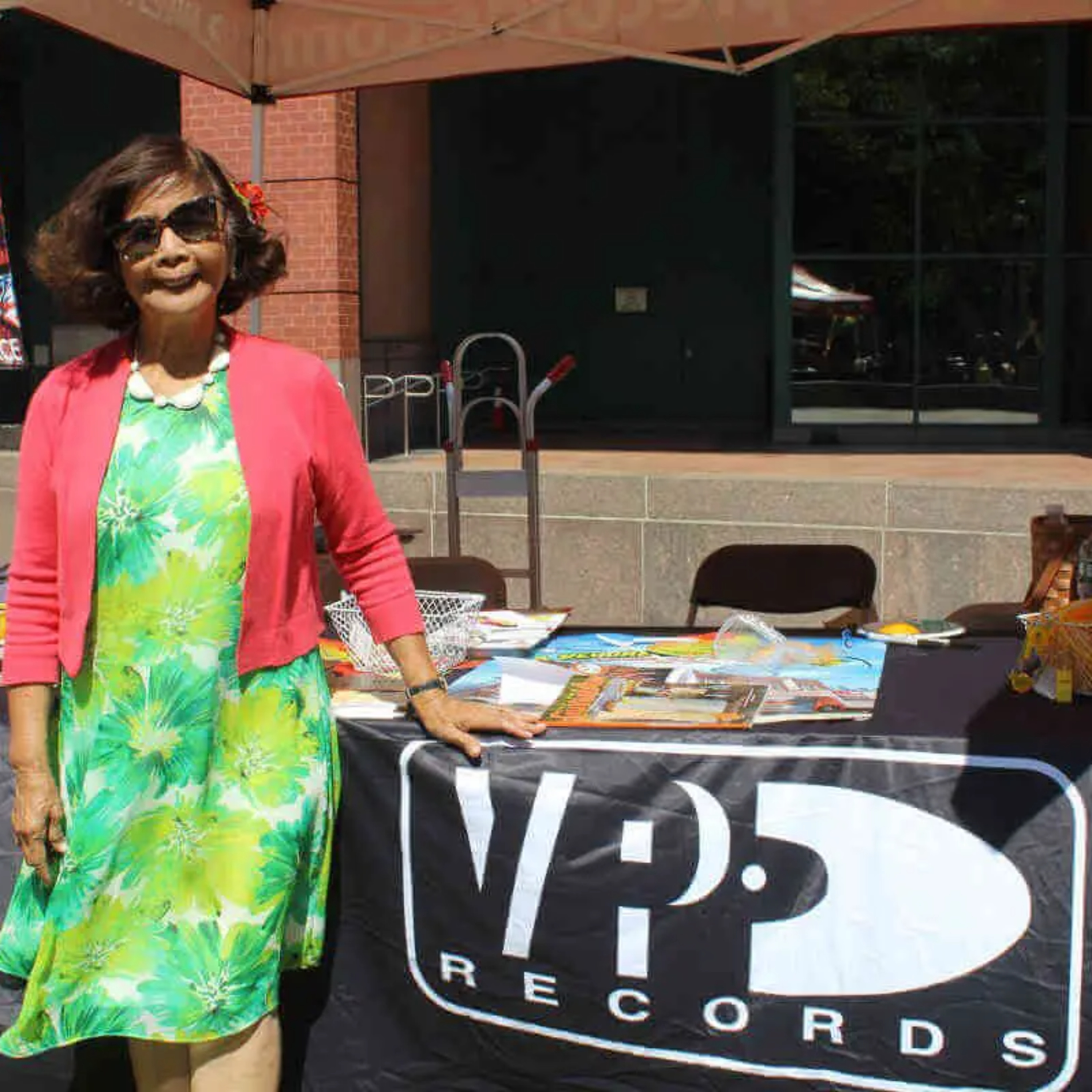 Our World Our Time Ep mini 142 VP Records episode artwork