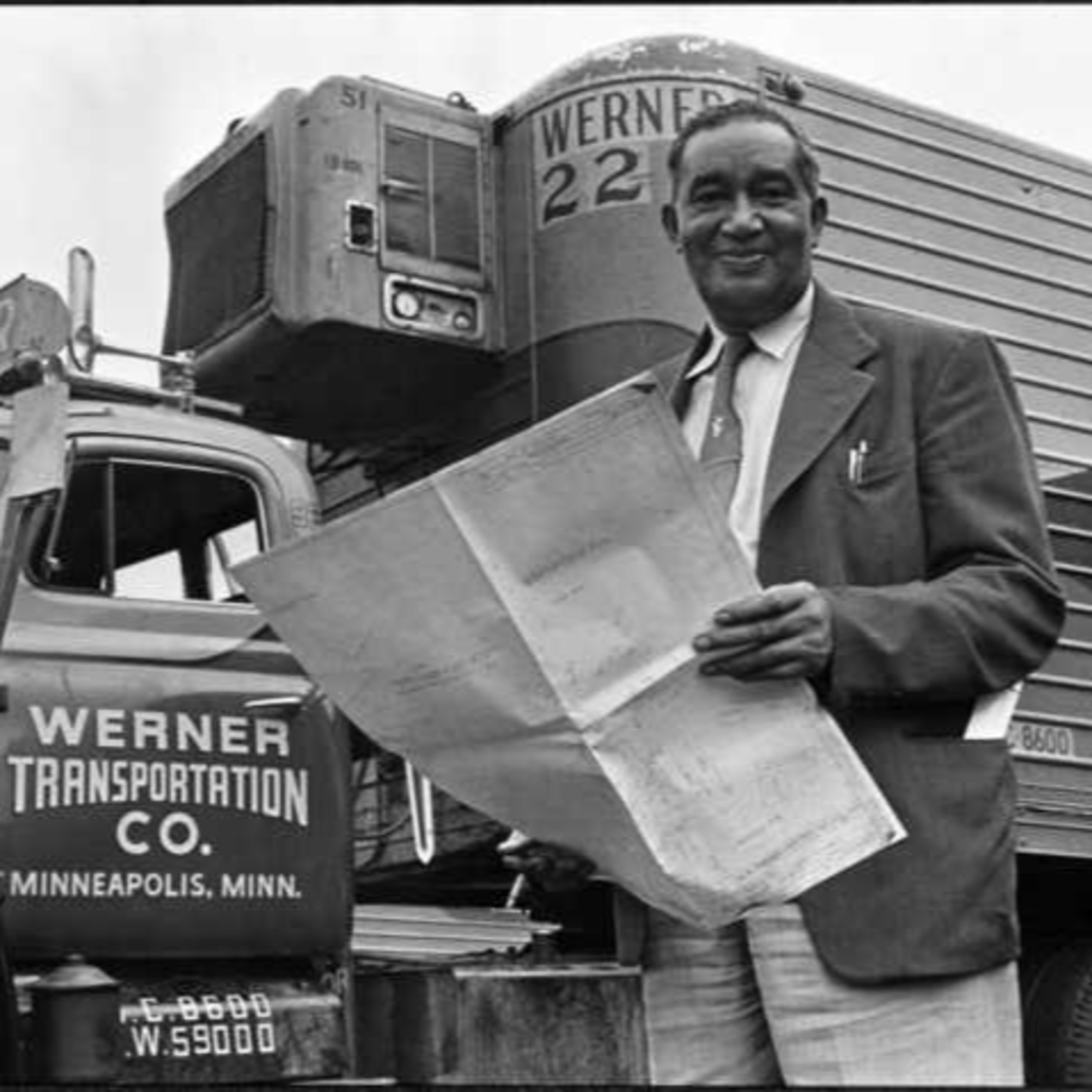 Our World Our Time Ep mini 147 Frederick McKinley Jones