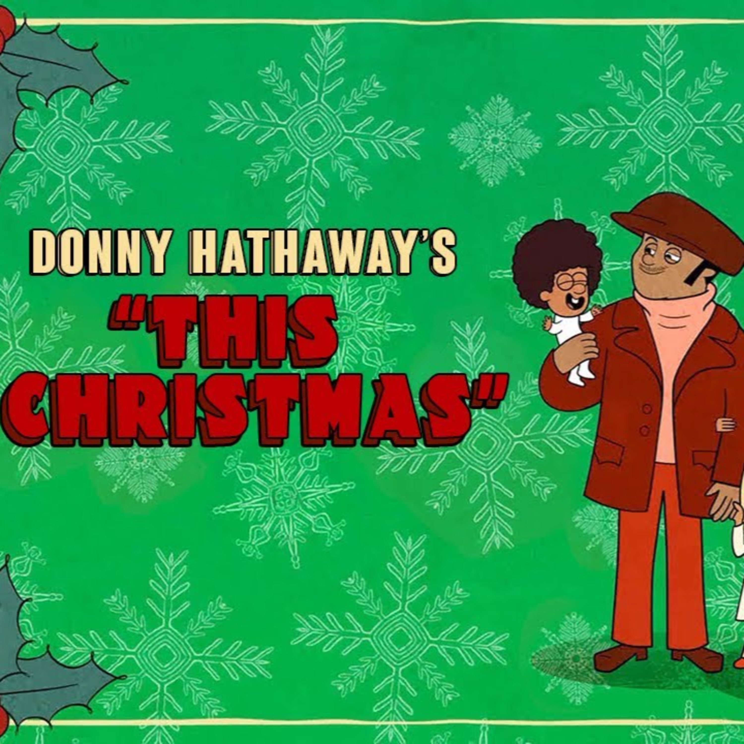 Our World Our Time Ep mini 164 Donny Hathaway Song This Christmas episode artwork