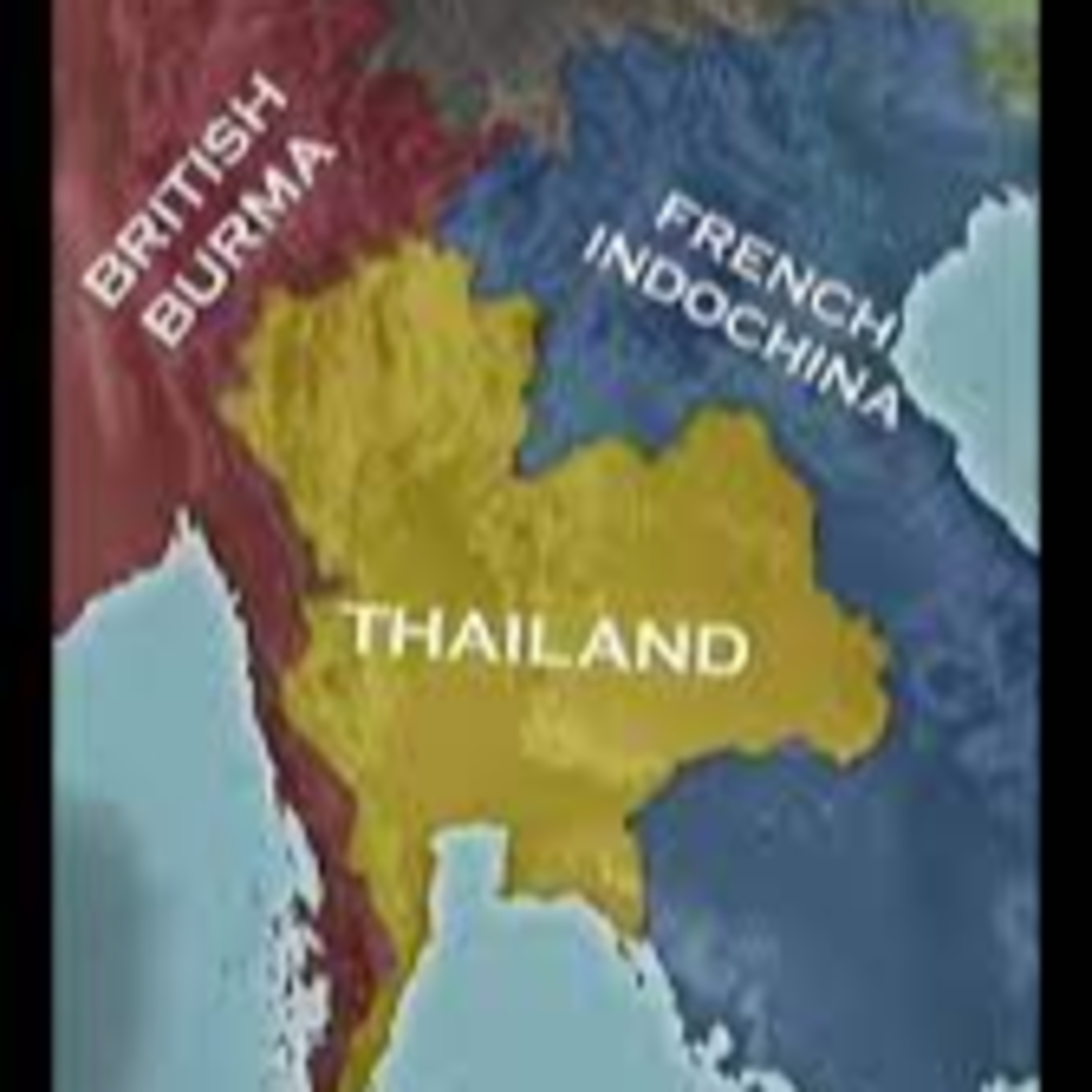 Our World Our Time Ep mini 179 Thailand Never Been Colonized episode artwork