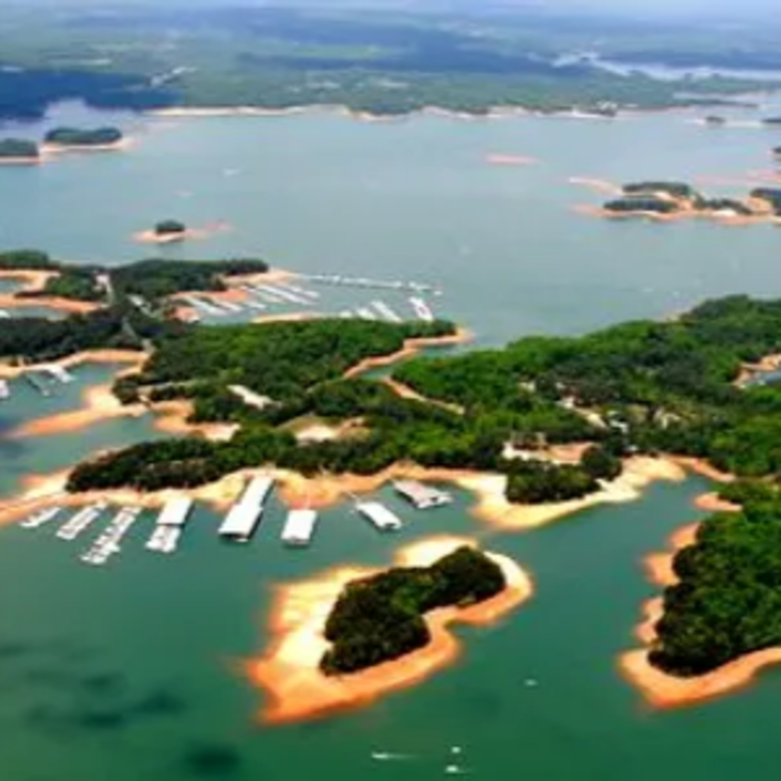 Our World Our Time Ep mini 198 Lake Lanier episode artwork