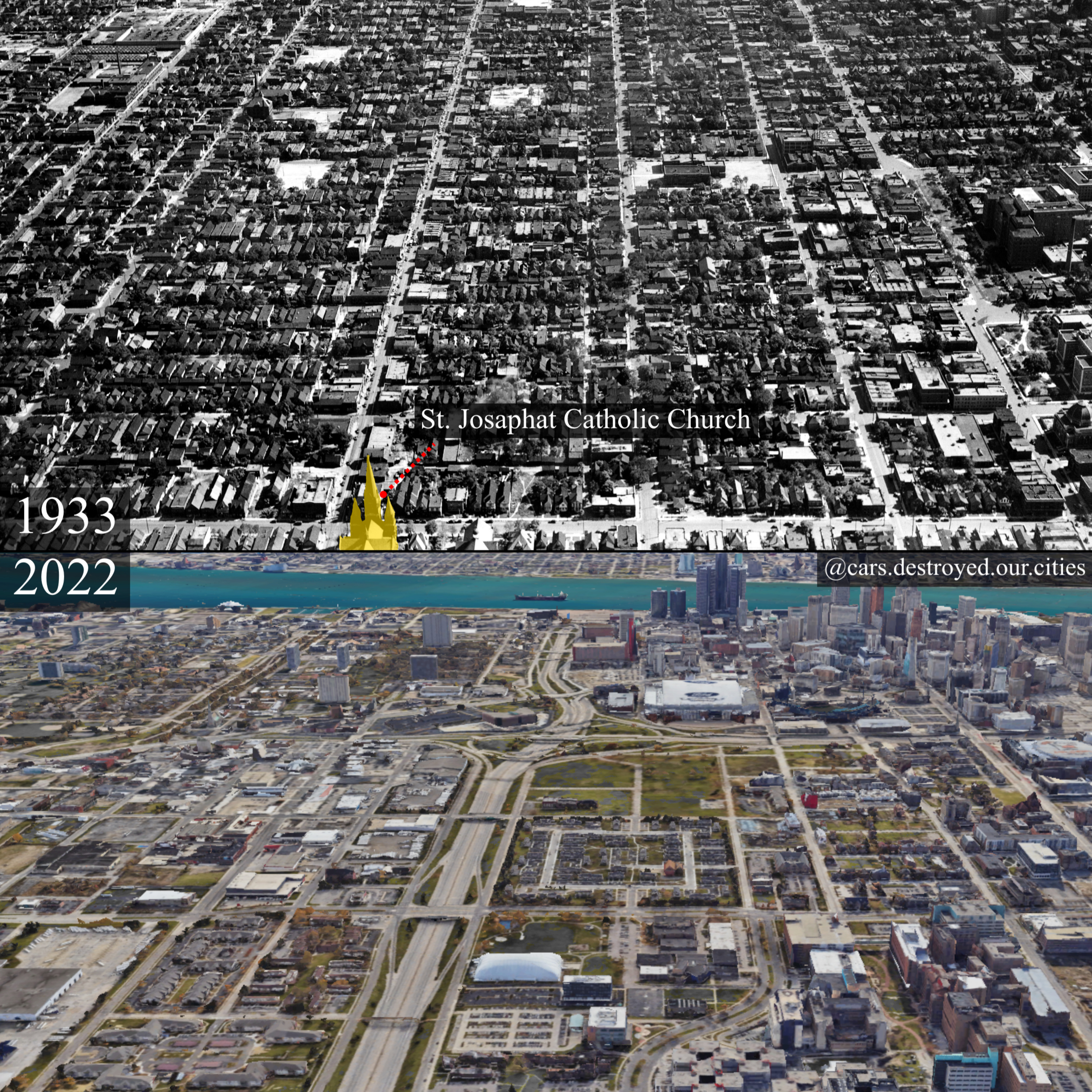 Our World Our Time Ep mini 200 Urban Renewal episode artwork