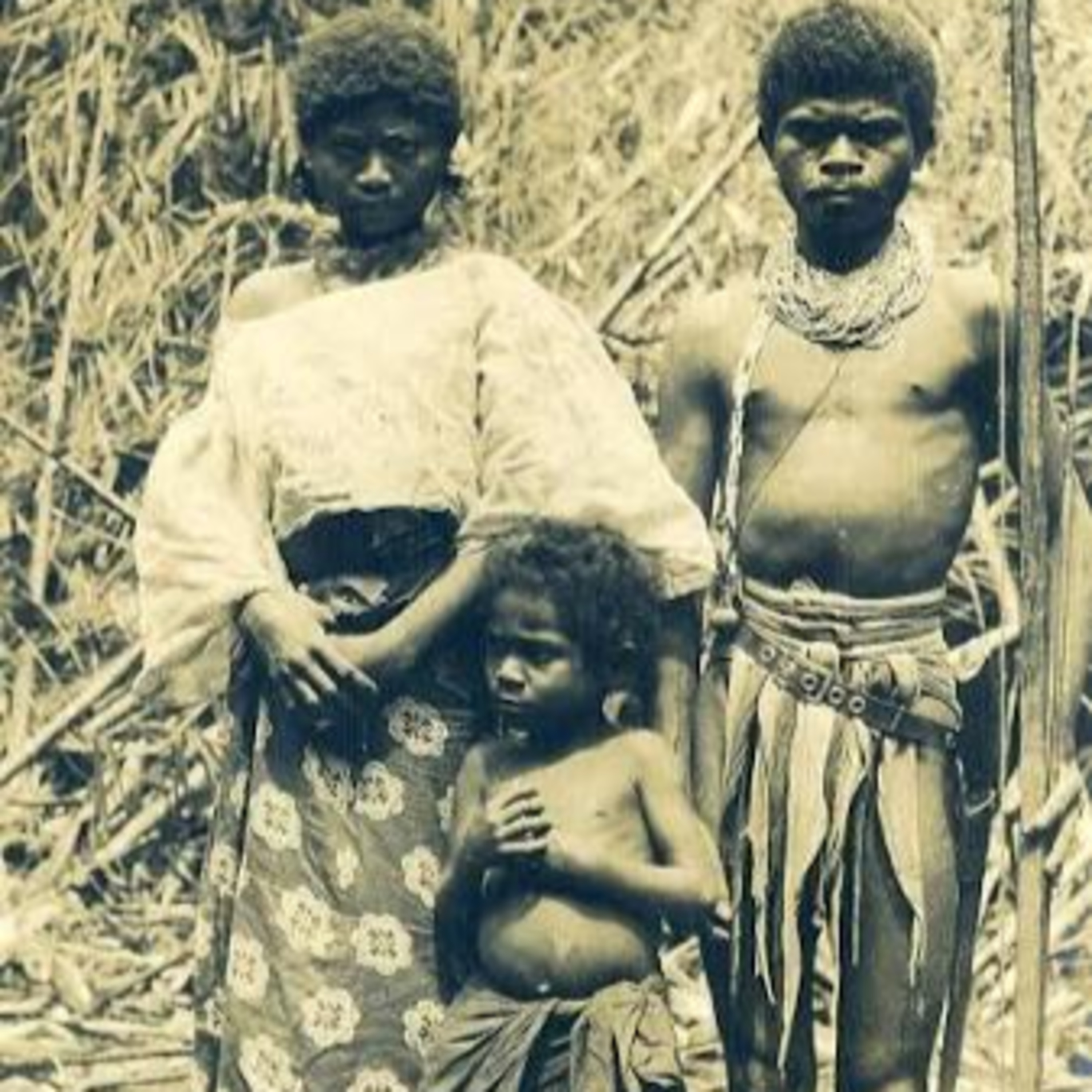 Our World Our Time Ep mini 214 Negritos episode artwork