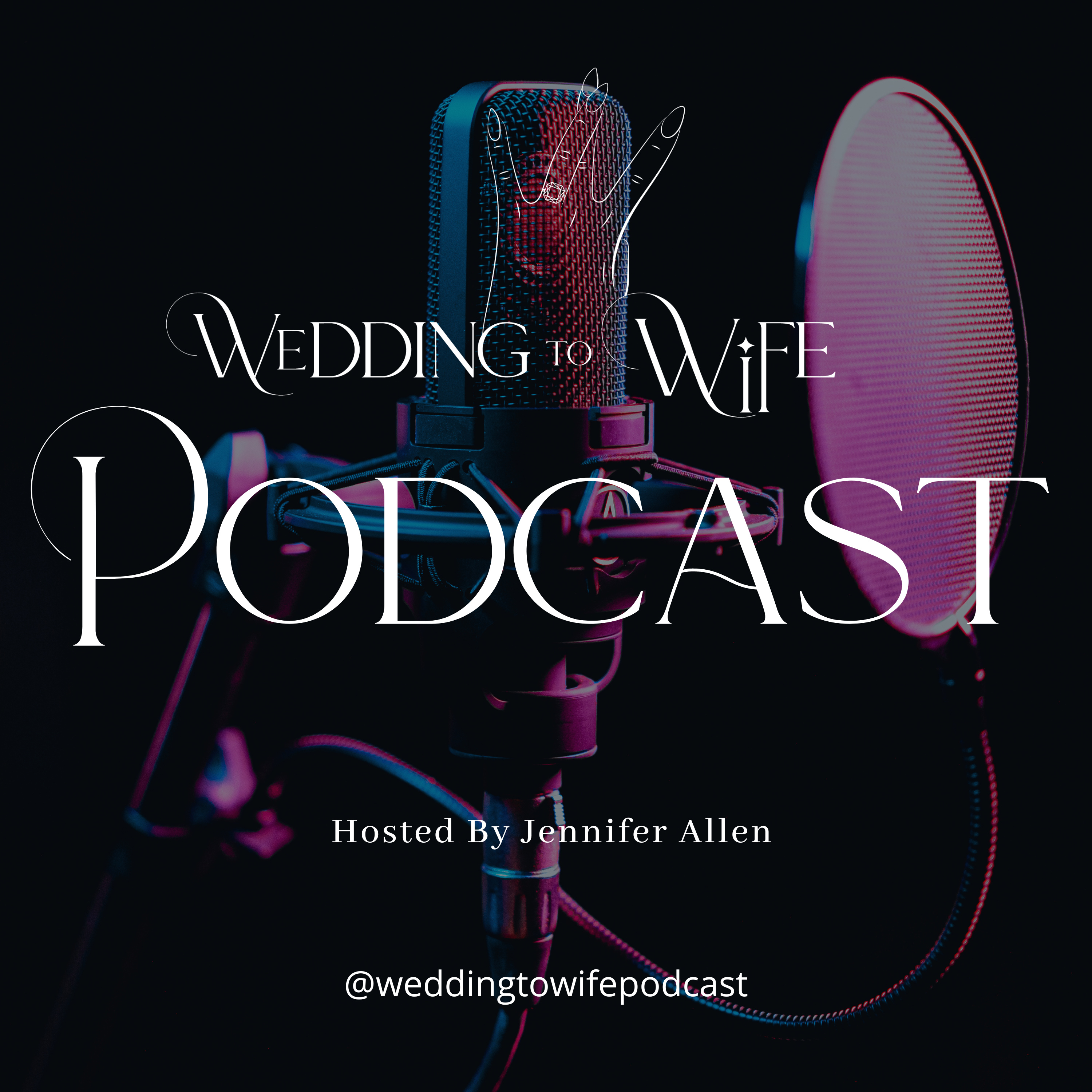 Wedding to Wife