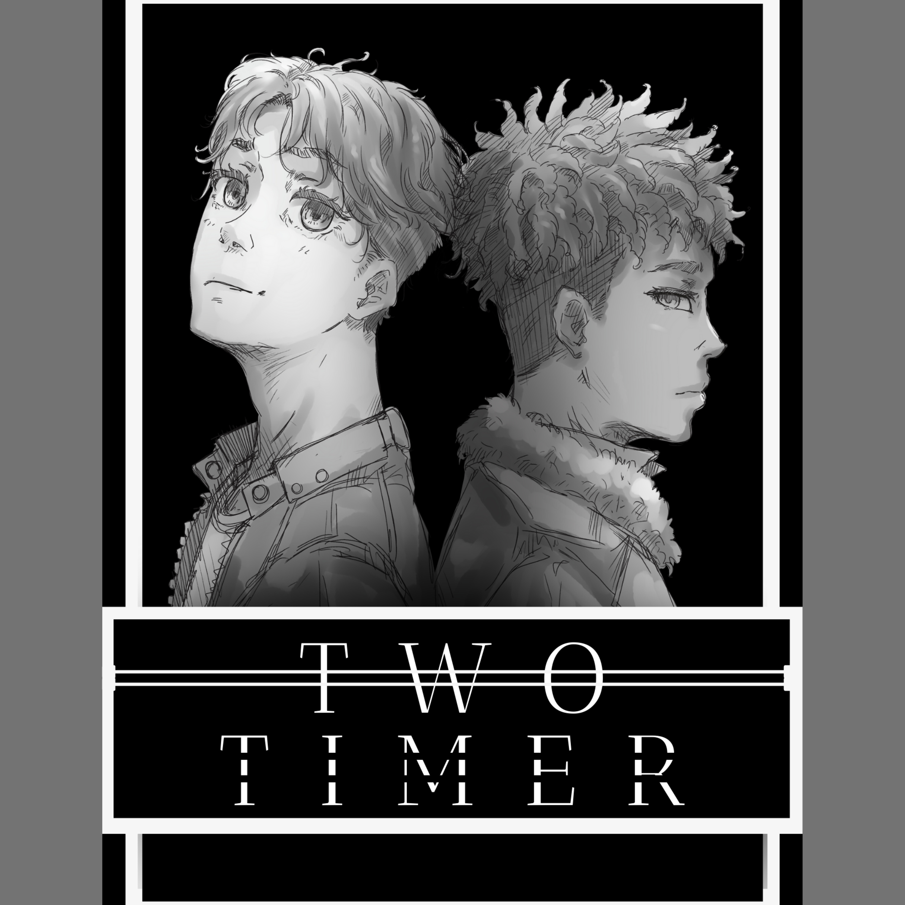 Ghost episode artwork