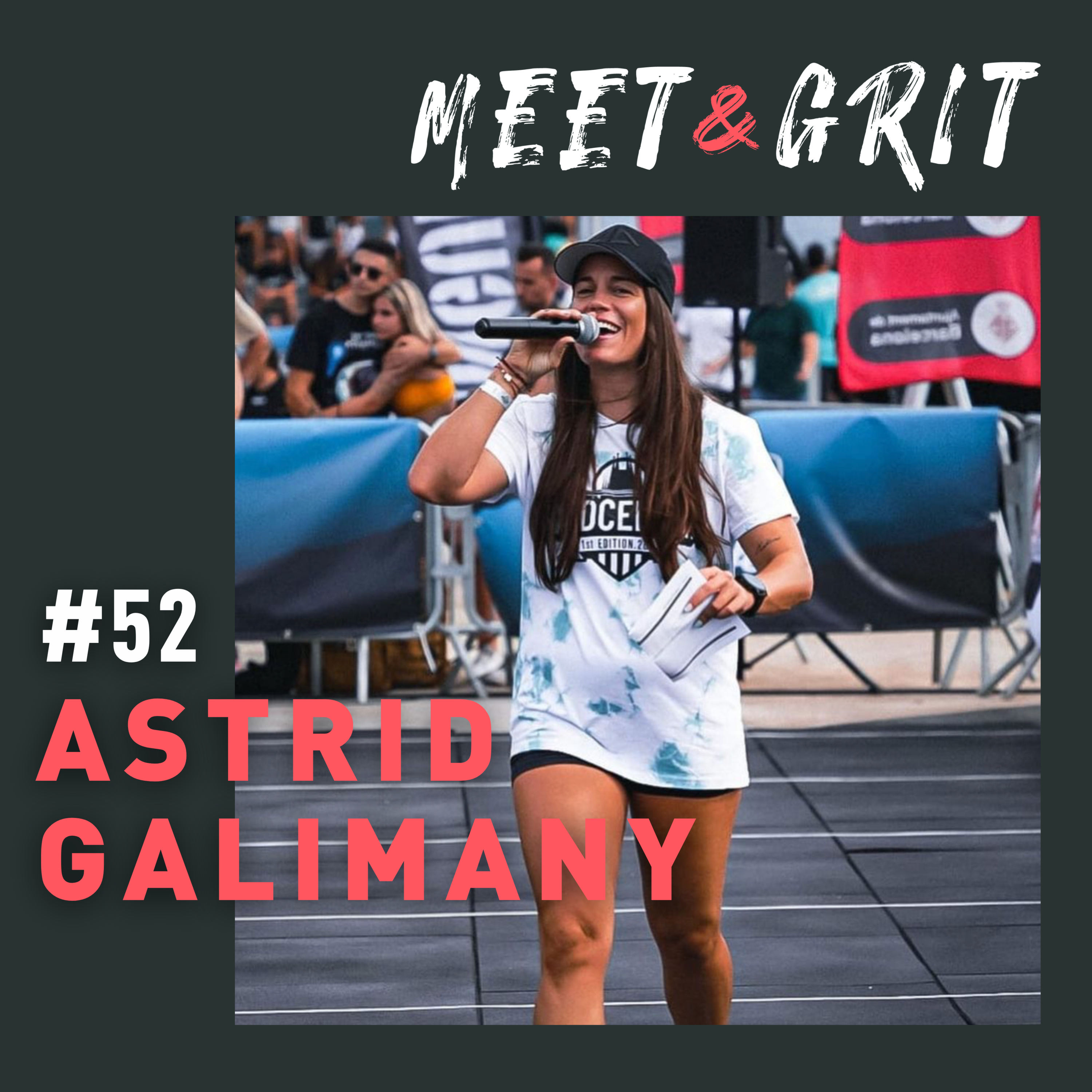 #52 - Astrid Galimany episode artwork