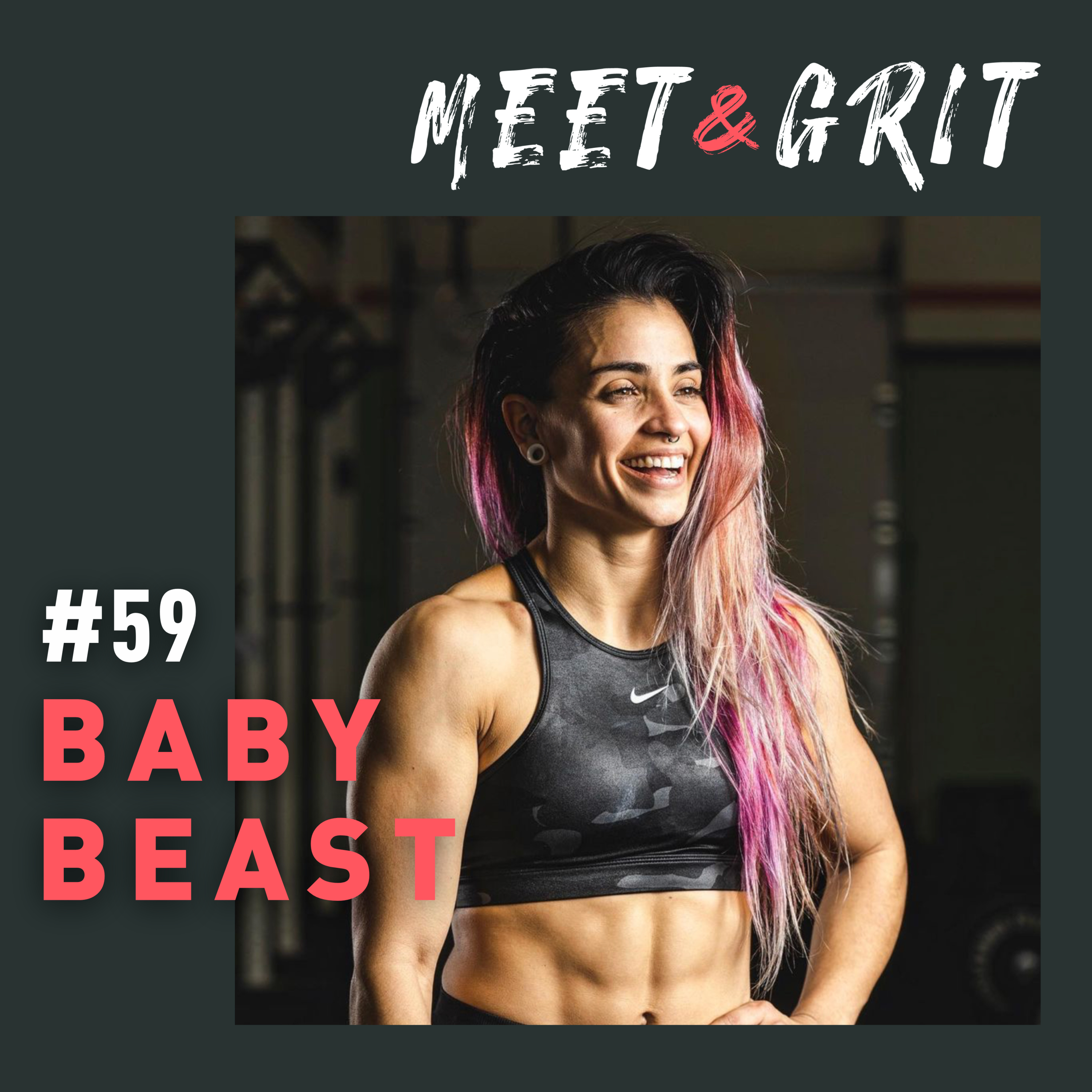 #59 - Baby Beast episode artwork