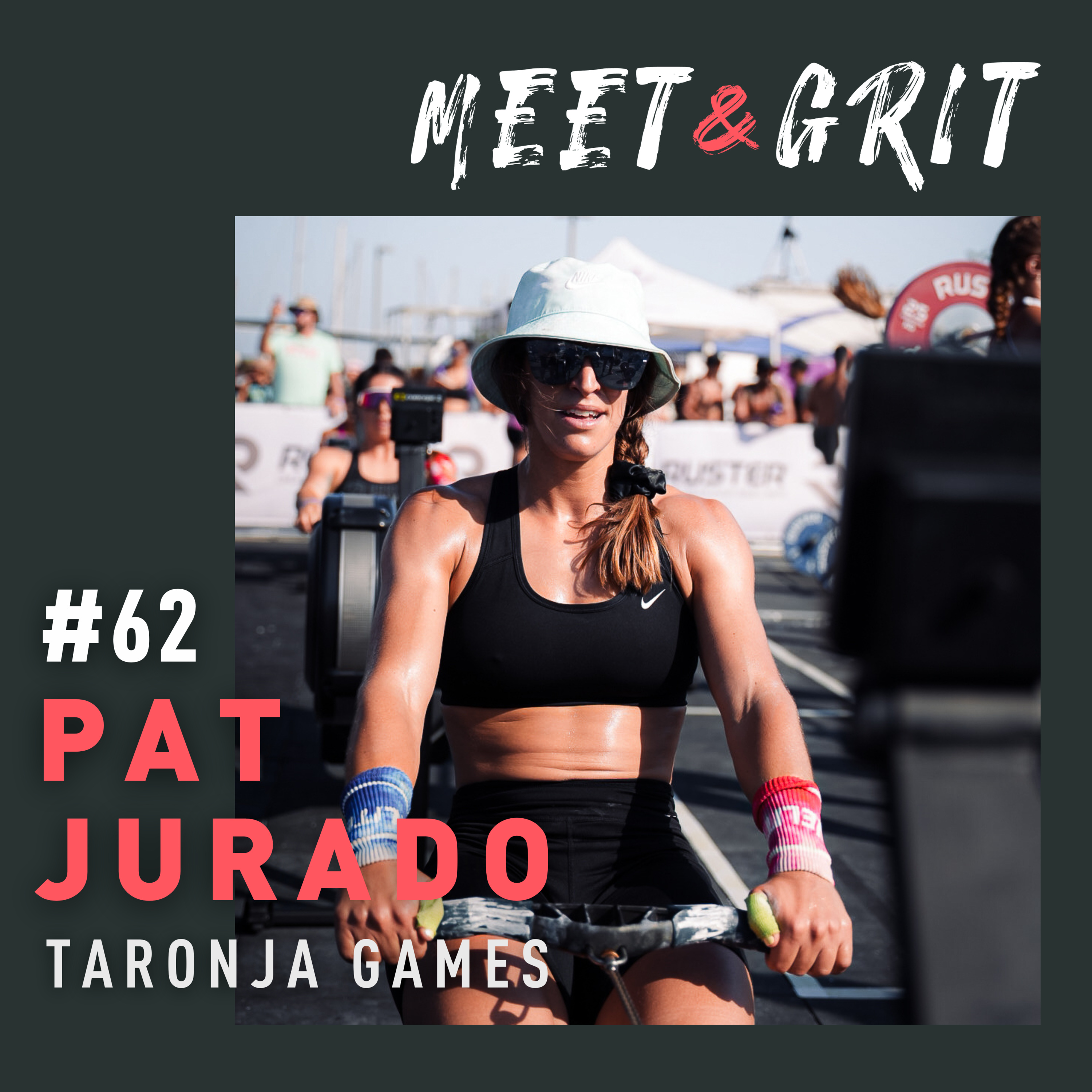 #62 - Pat Jurado & Taronja Games episode artwork