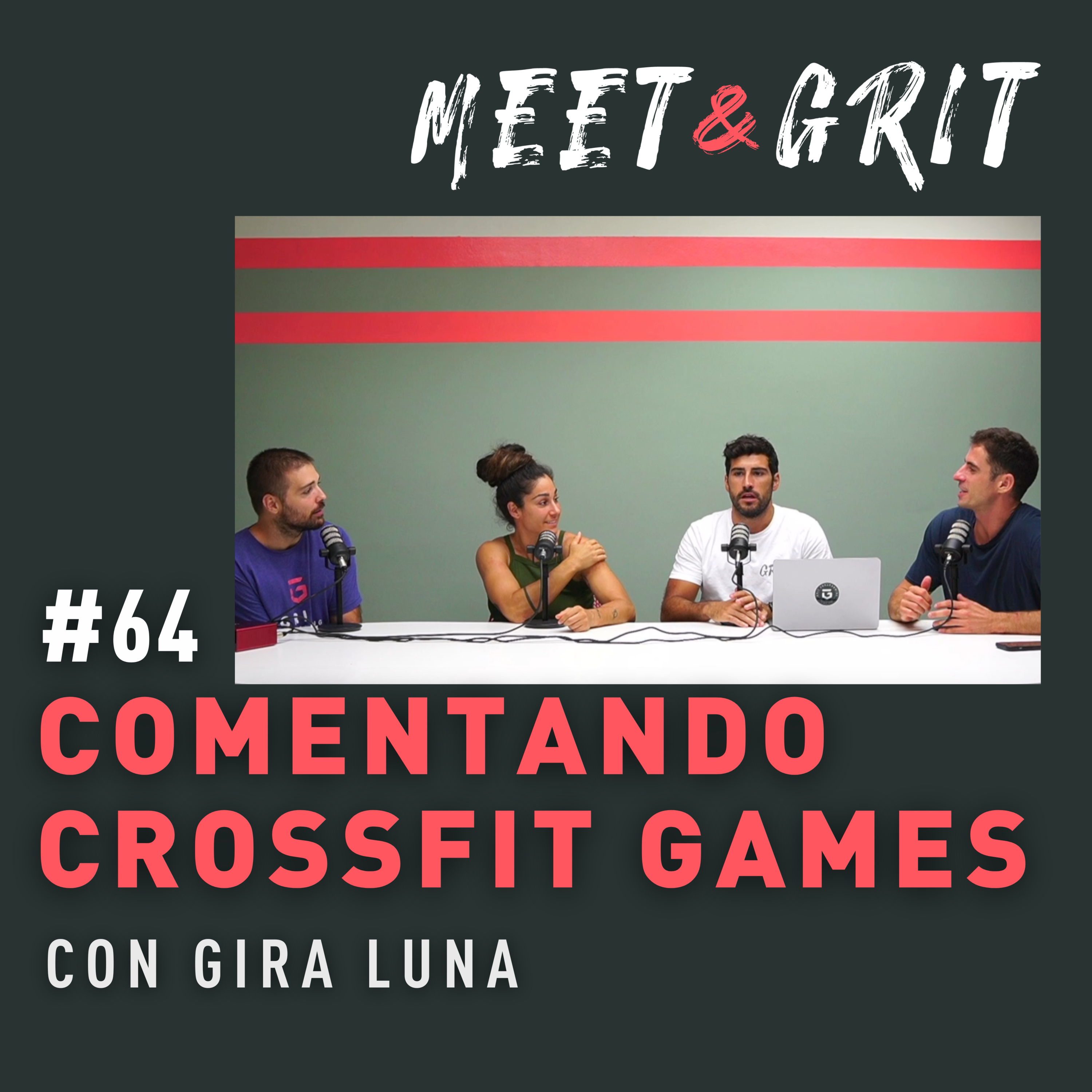 #64 - Comentando los CrossFit Games con Gira Luna episode artwork