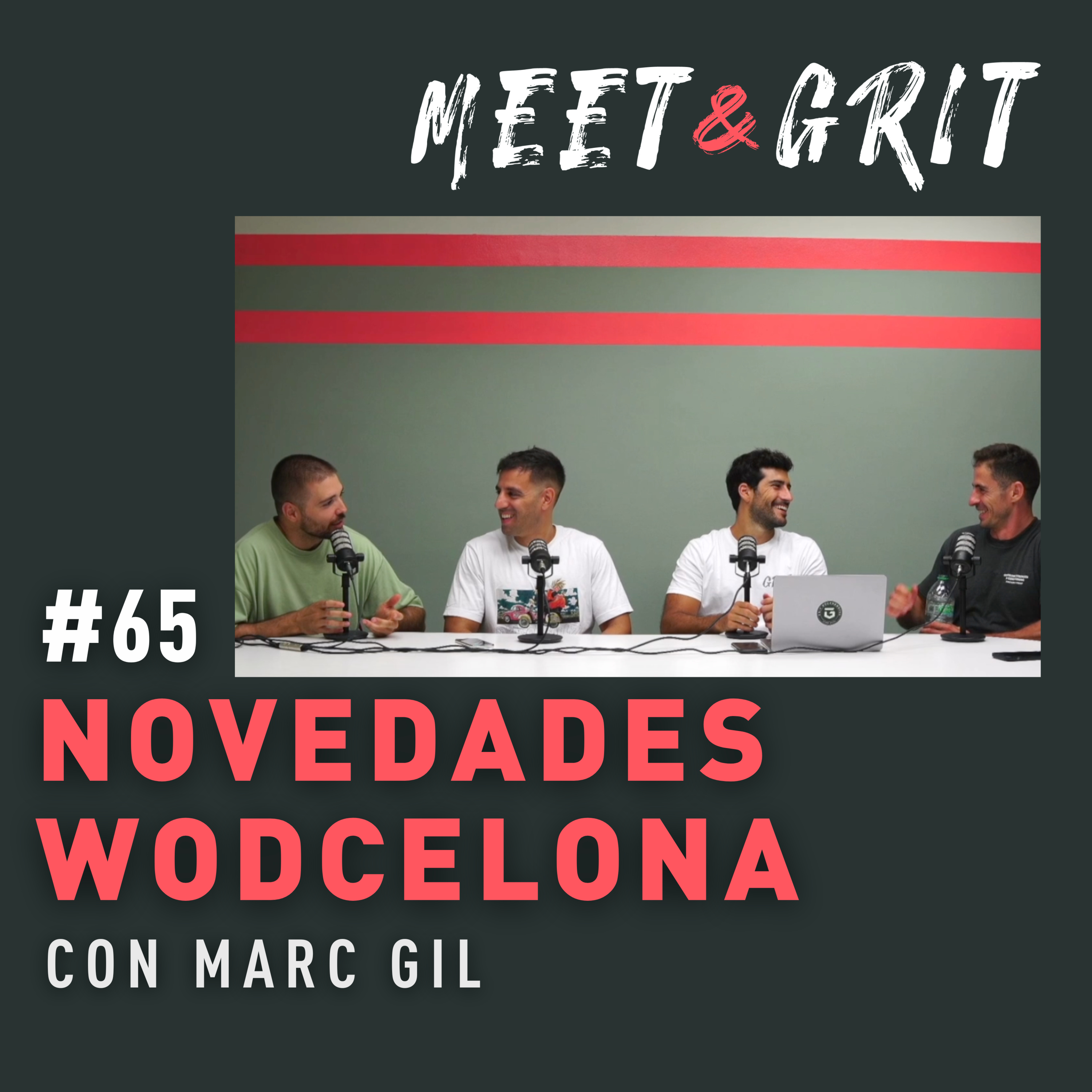 #65 - Novedades Wodcelona con Marc Gil episode artwork