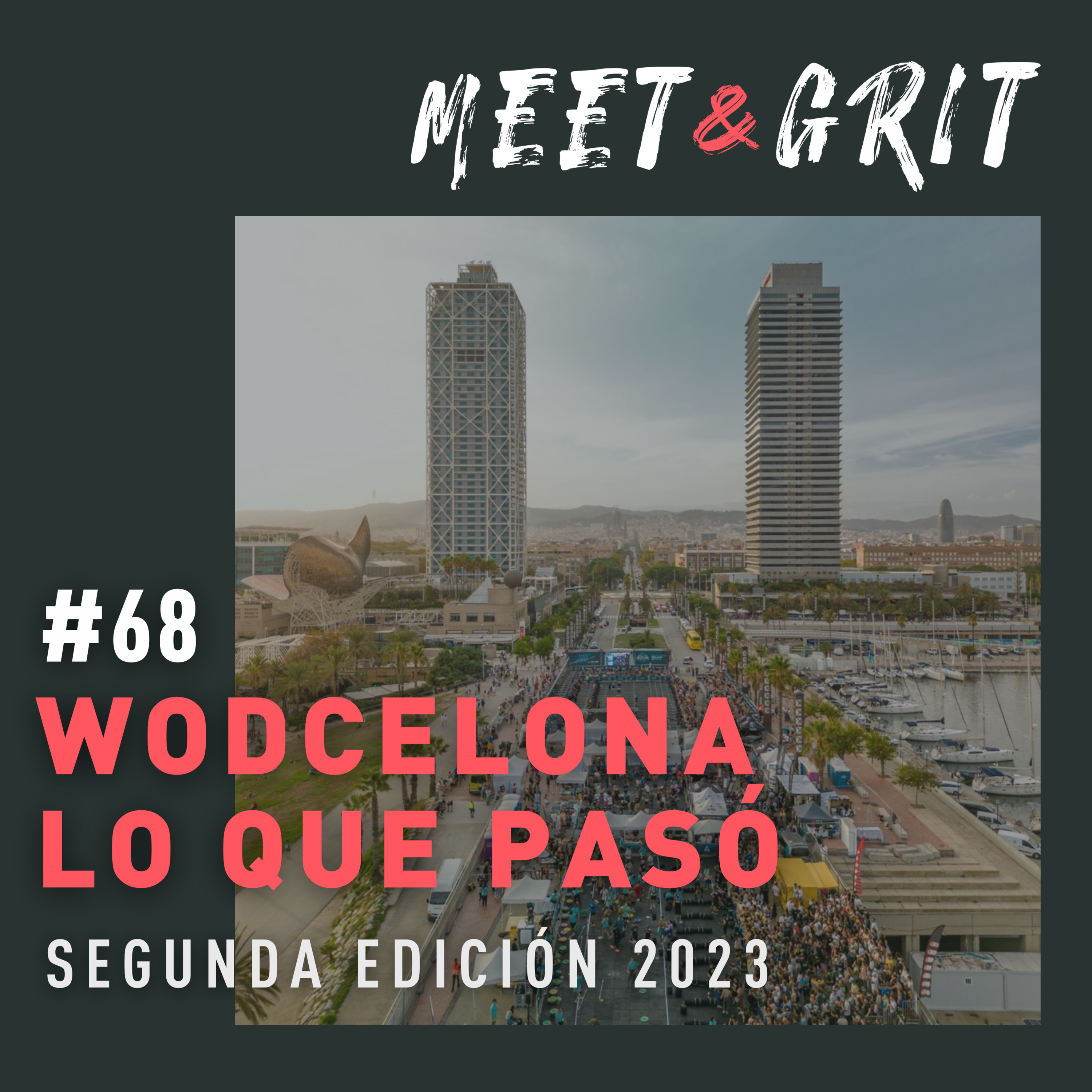 #68 - Wodcelona, lo que pasó episode artwork
