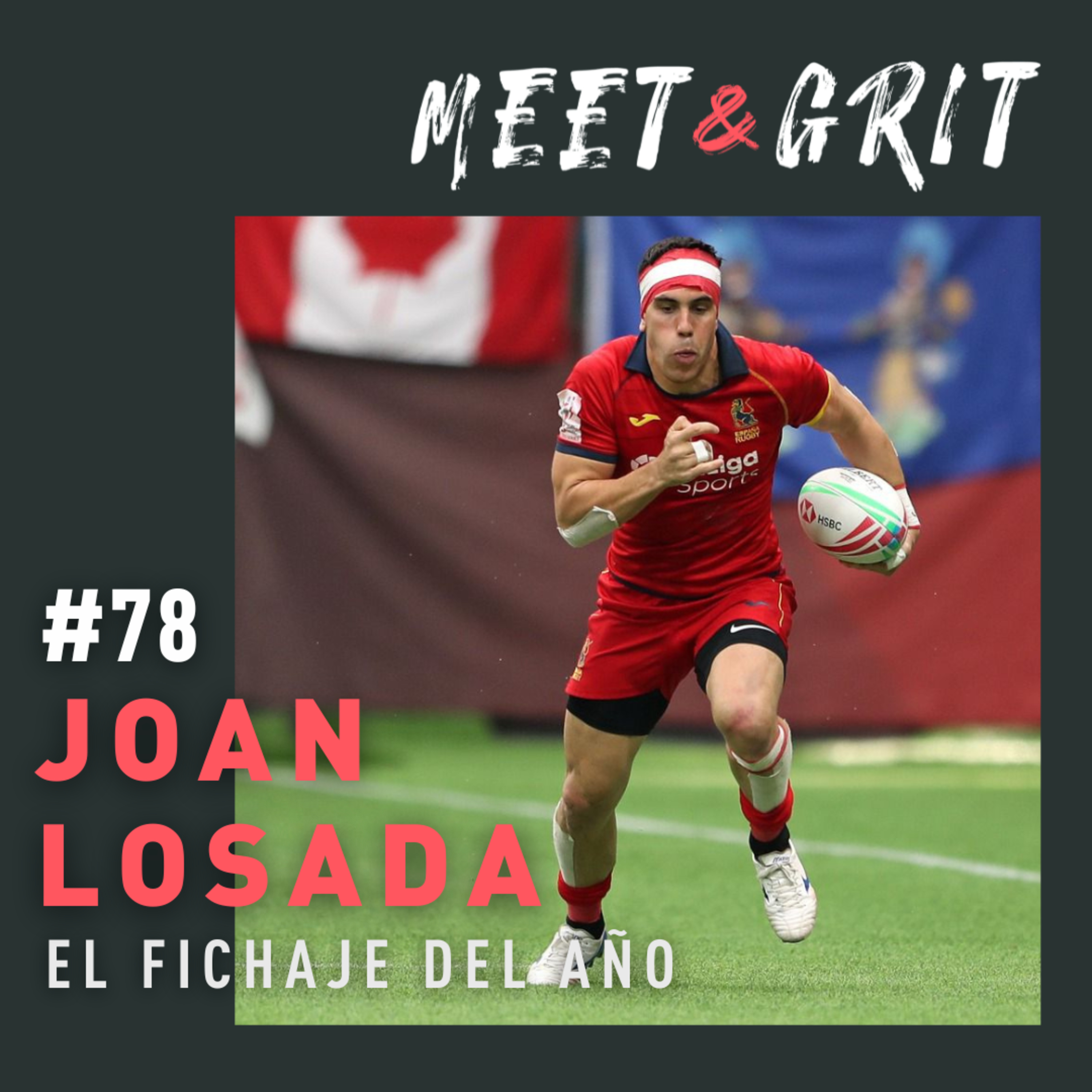 #78 - Joan Losada, el fichaje del año episode artwork