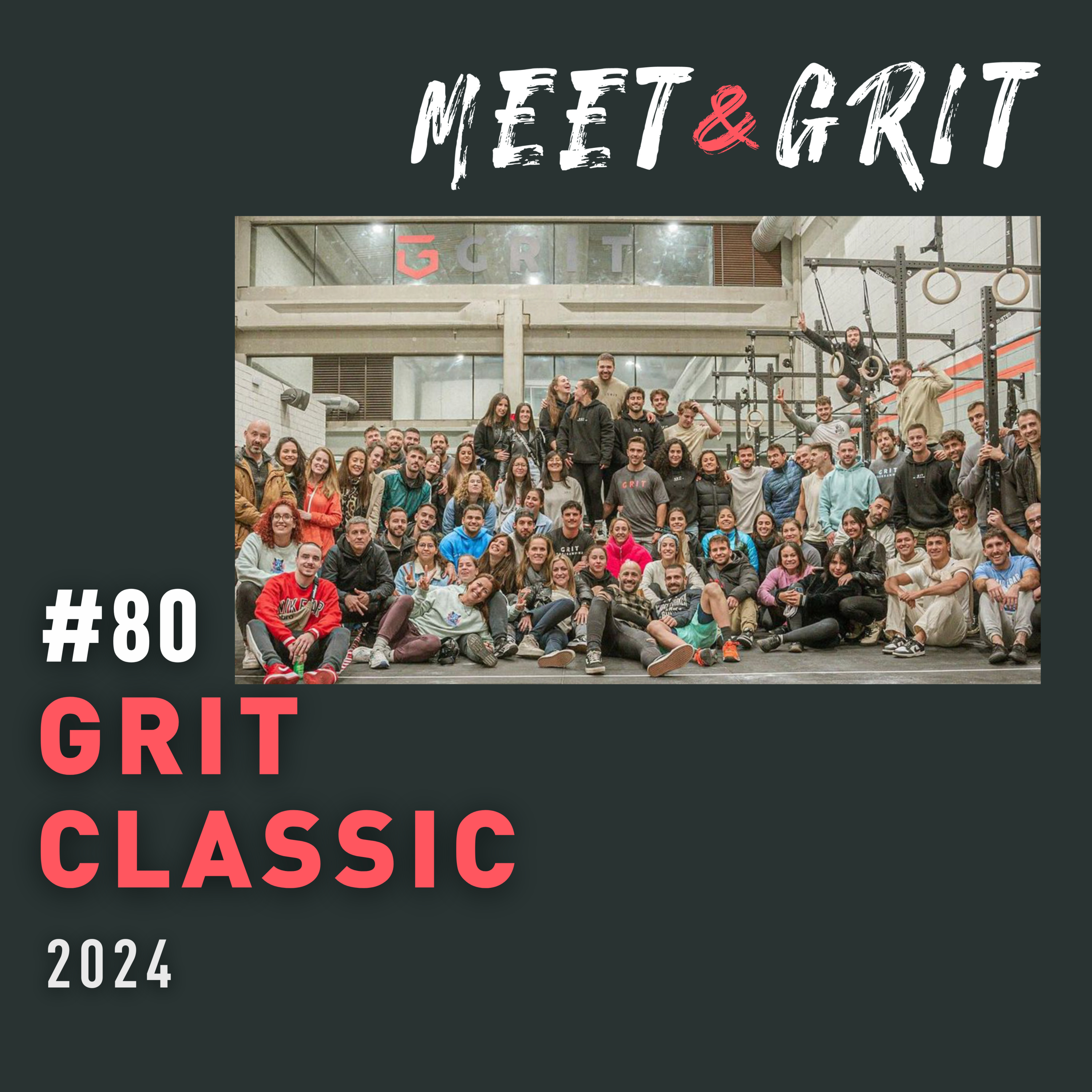 #80 - GRIT Classic 2024 episode artwork