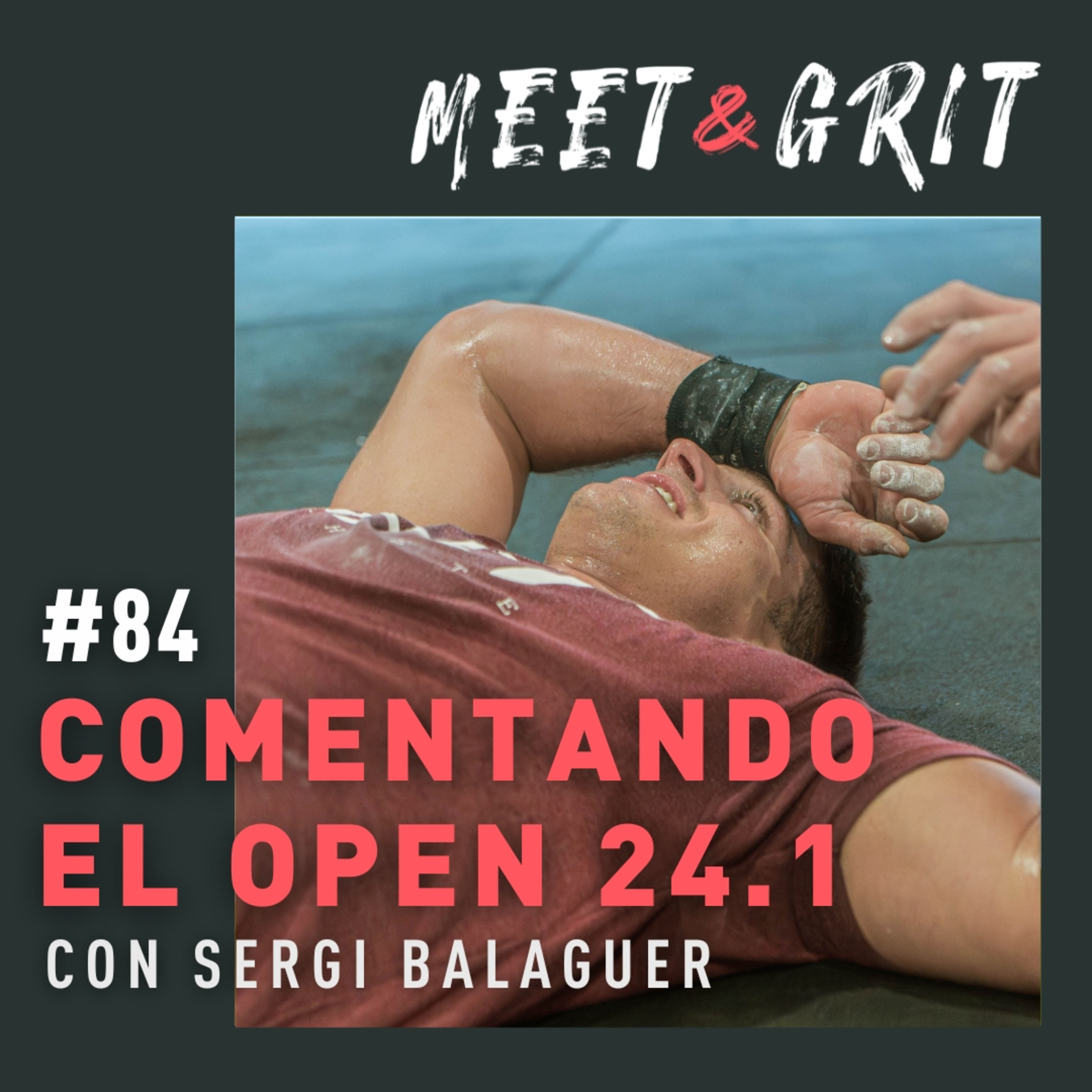 #84 - Comentando el Open 24.1 con Sergi Balaguer episode artwork