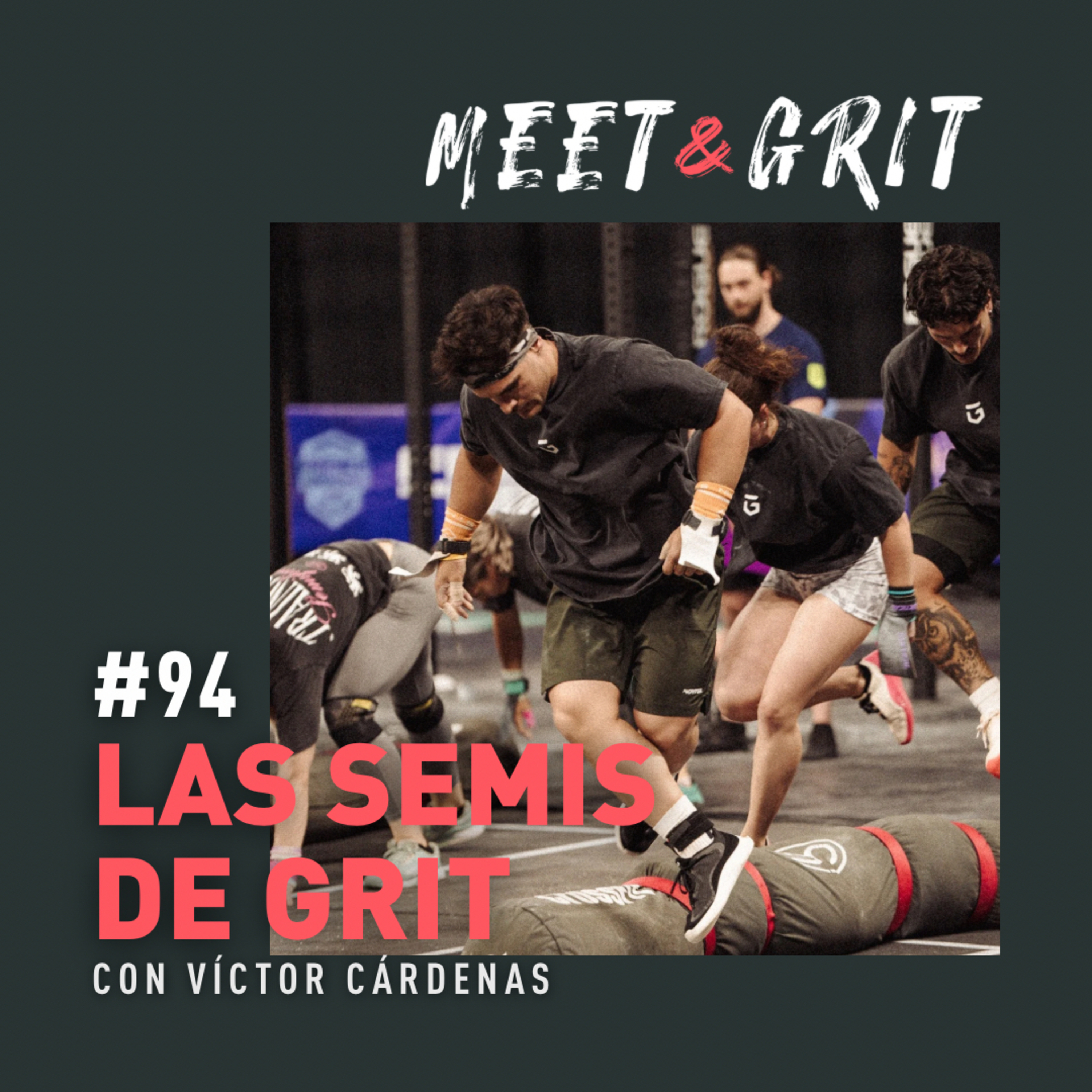 MEET & GRIT