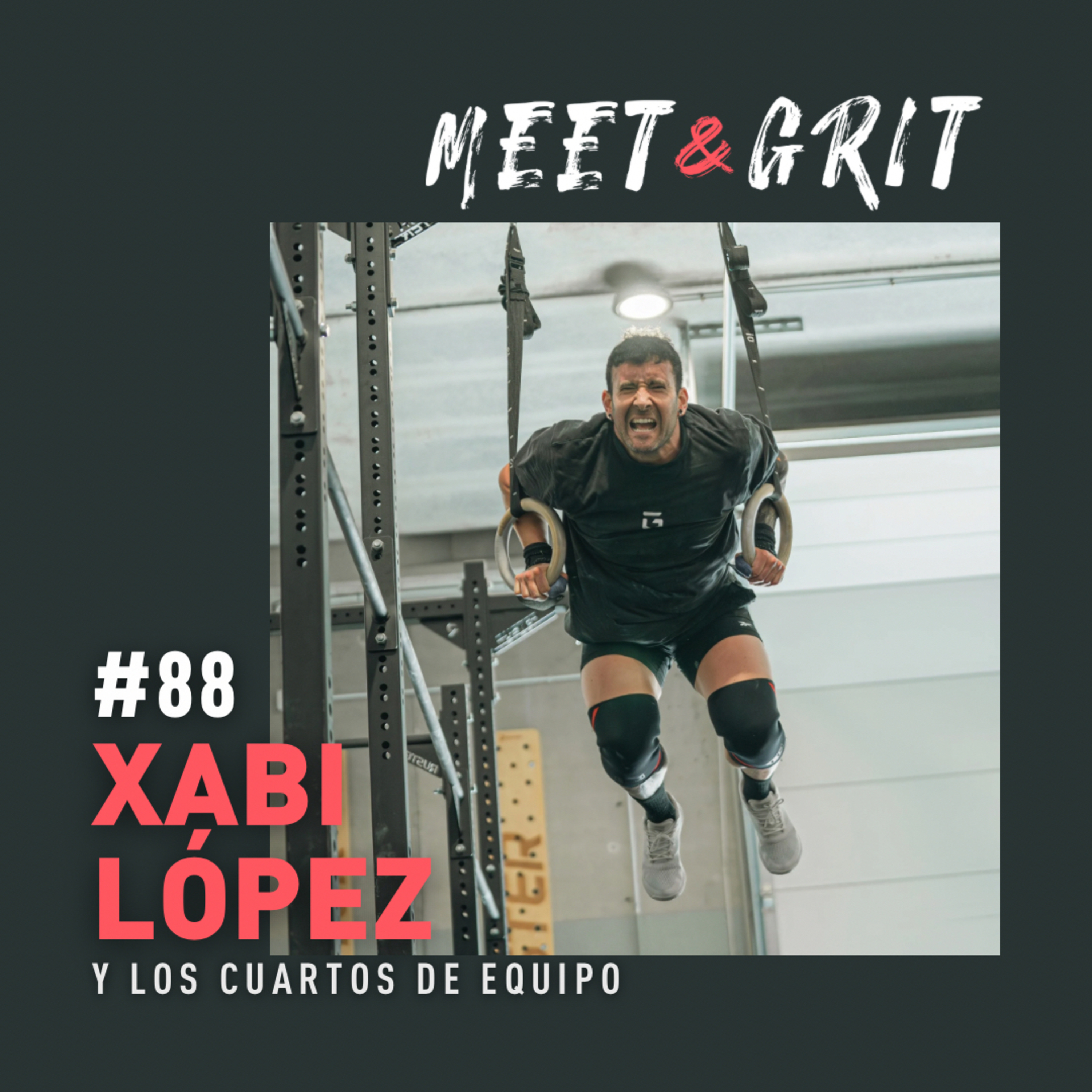 #88 - Xabi López y los cuartos de equipo episode artwork