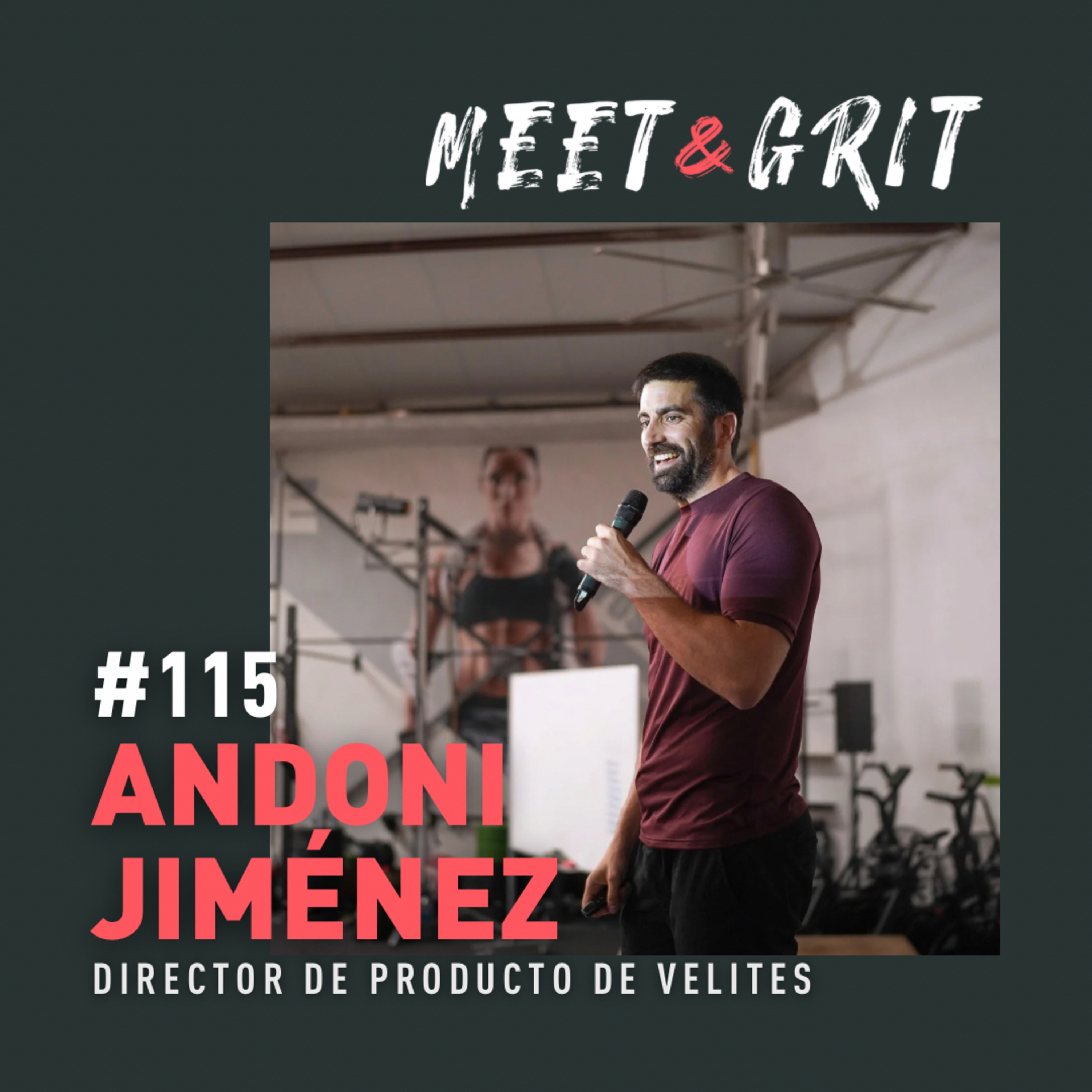 #115 - Andoni Jiménez, director de producto de Velites episode artwork
