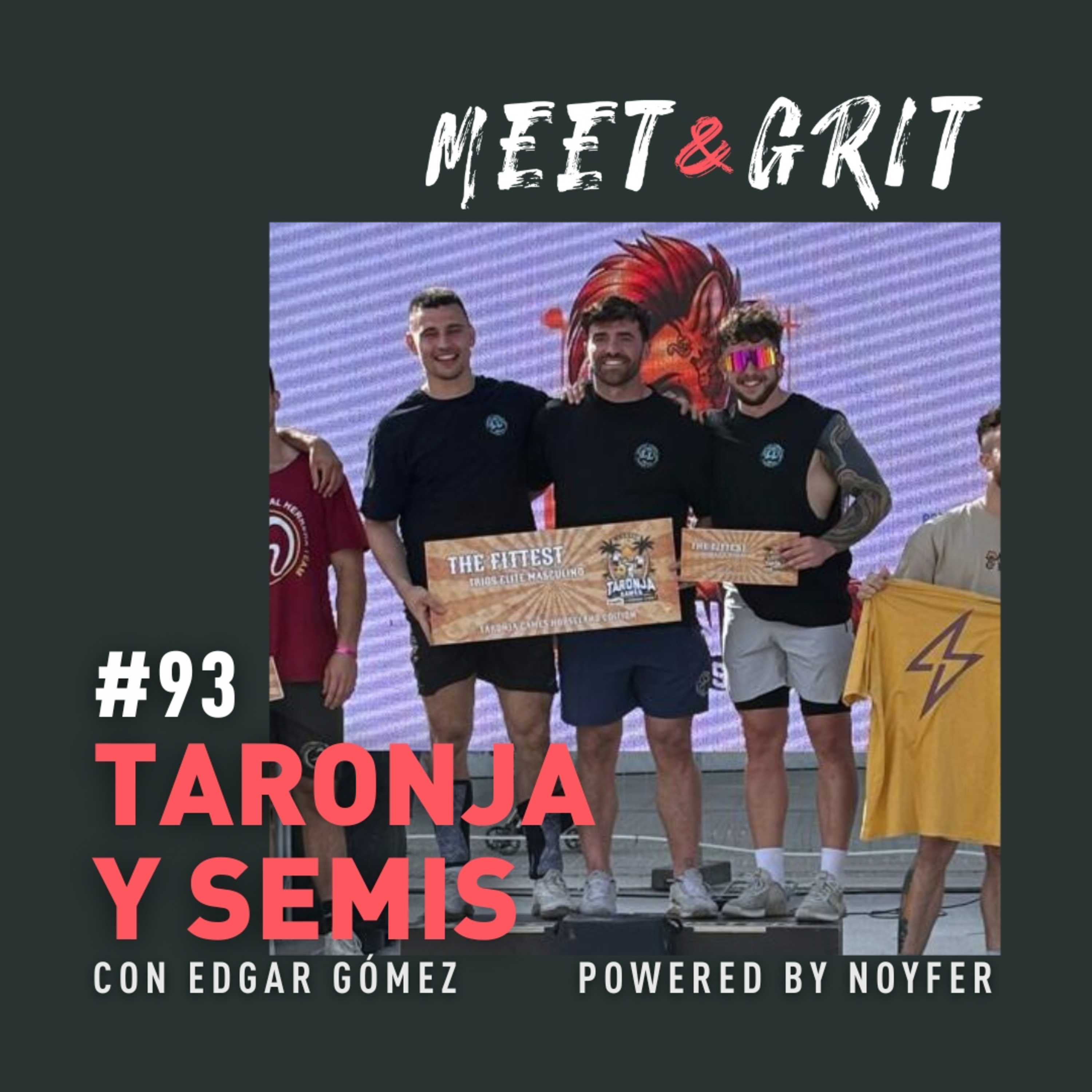 MEET & GRIT
