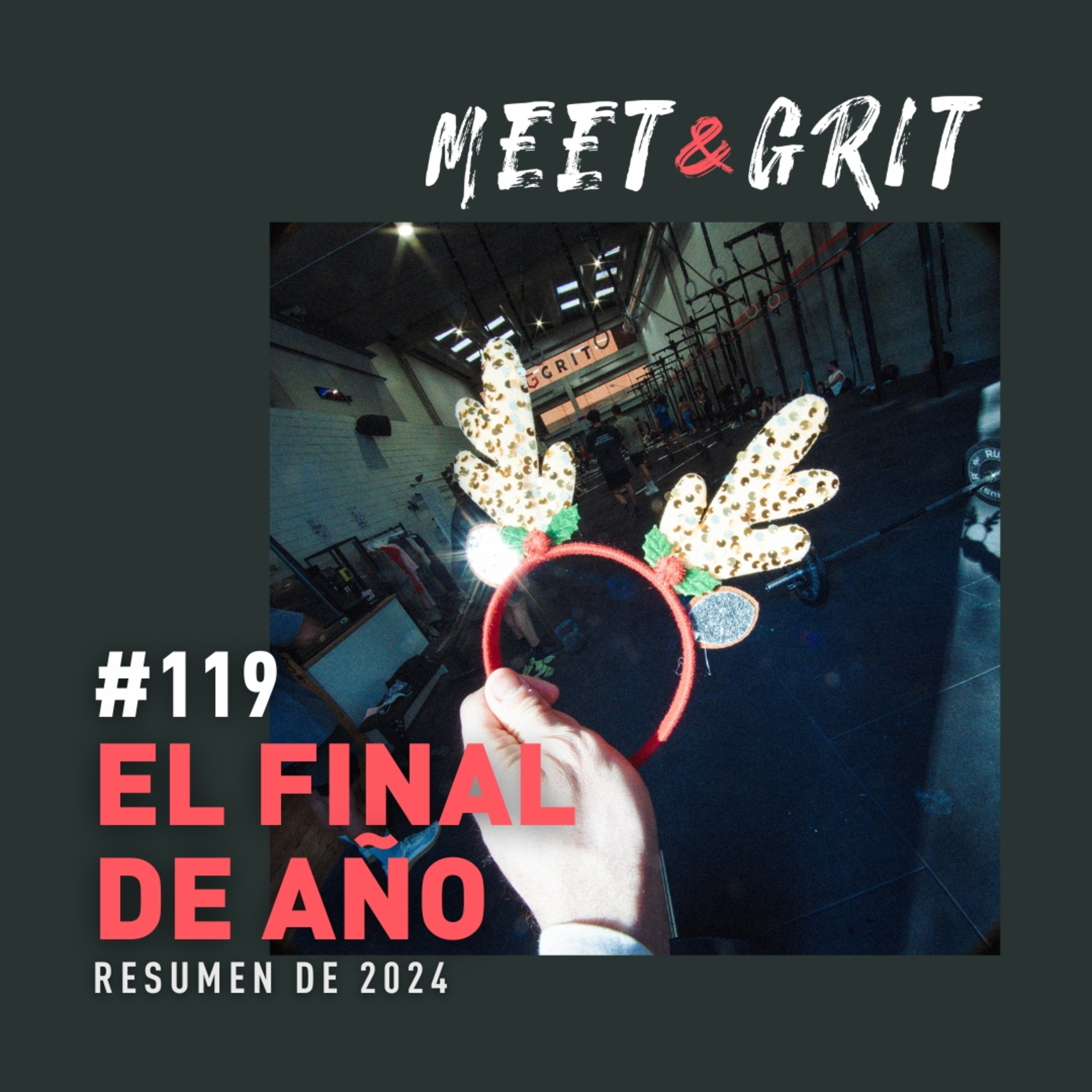#119 - El final del año episode artwork