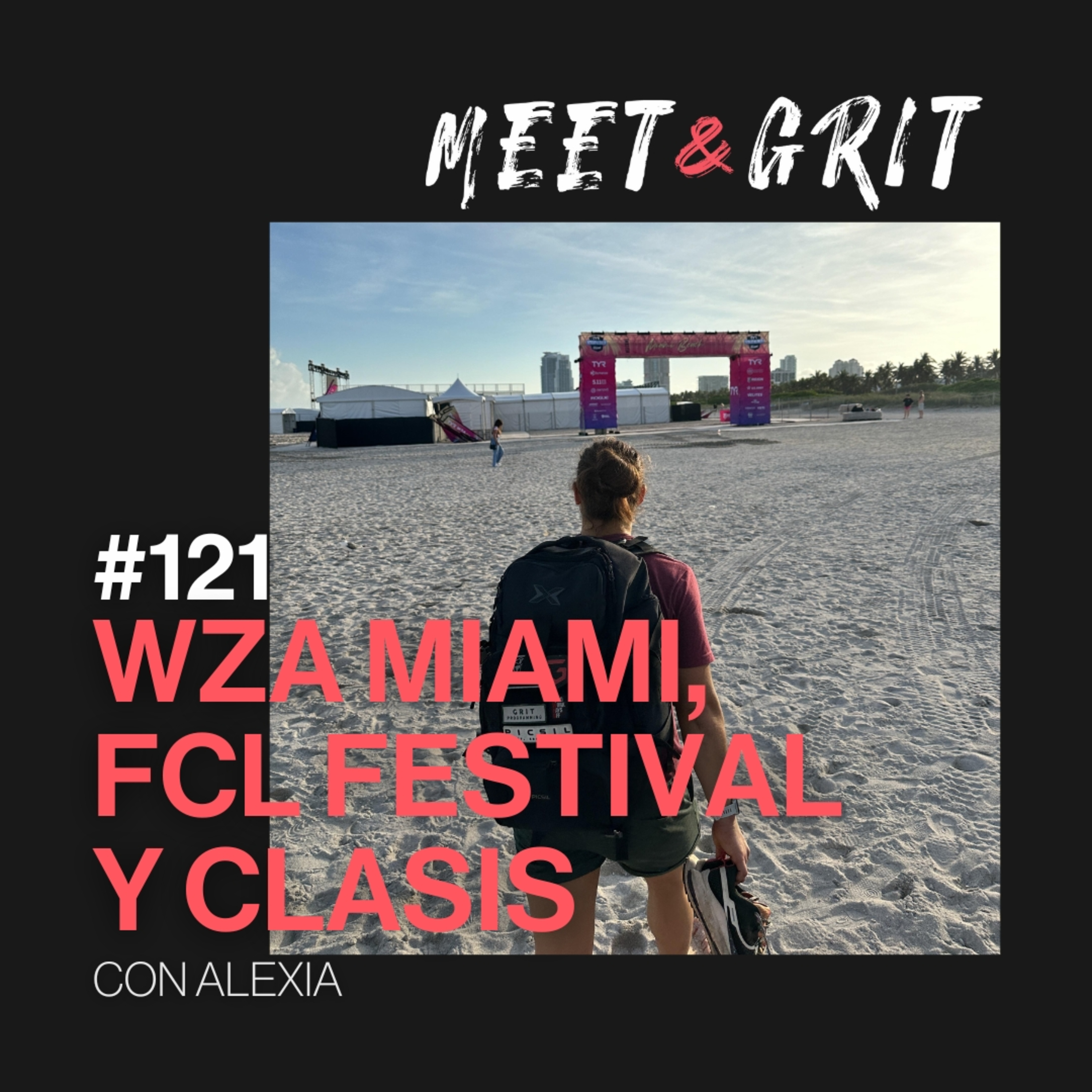 #121 - Wodapalooza, FCL fest y clasificatorios episode artwork