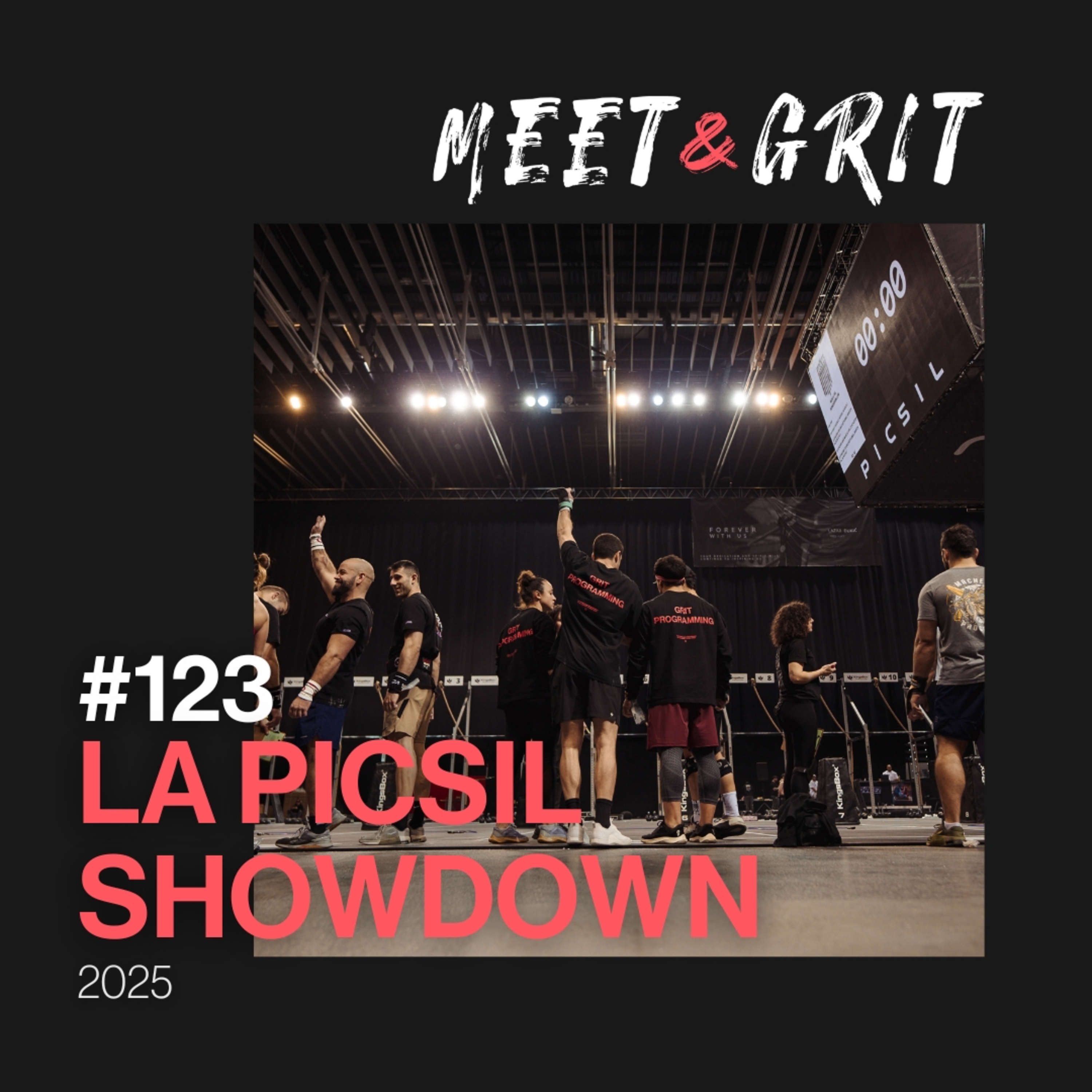 #123 - La Picsil Showdown 2025 episode artwork
