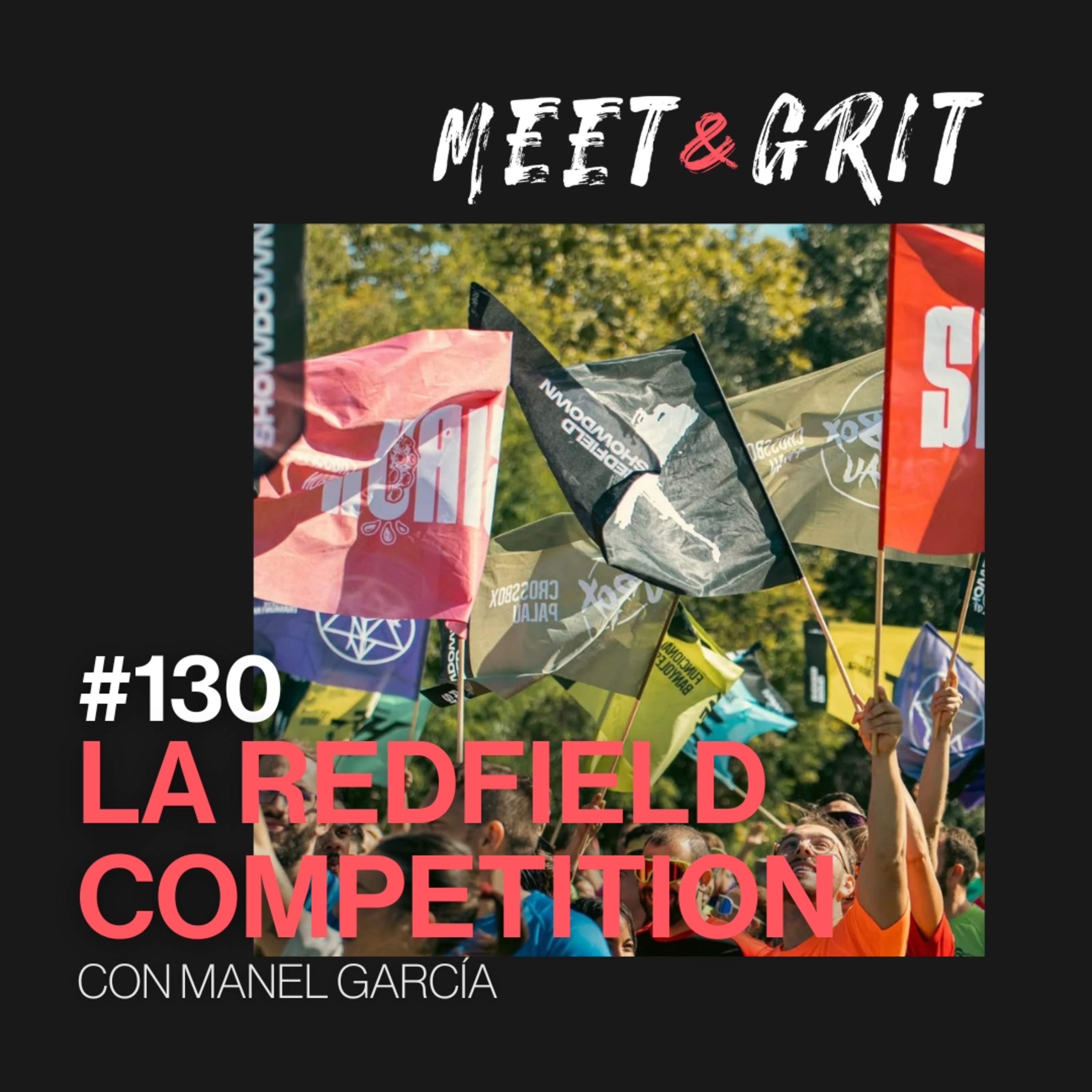 #130 - La Redfield Competition episode artwork