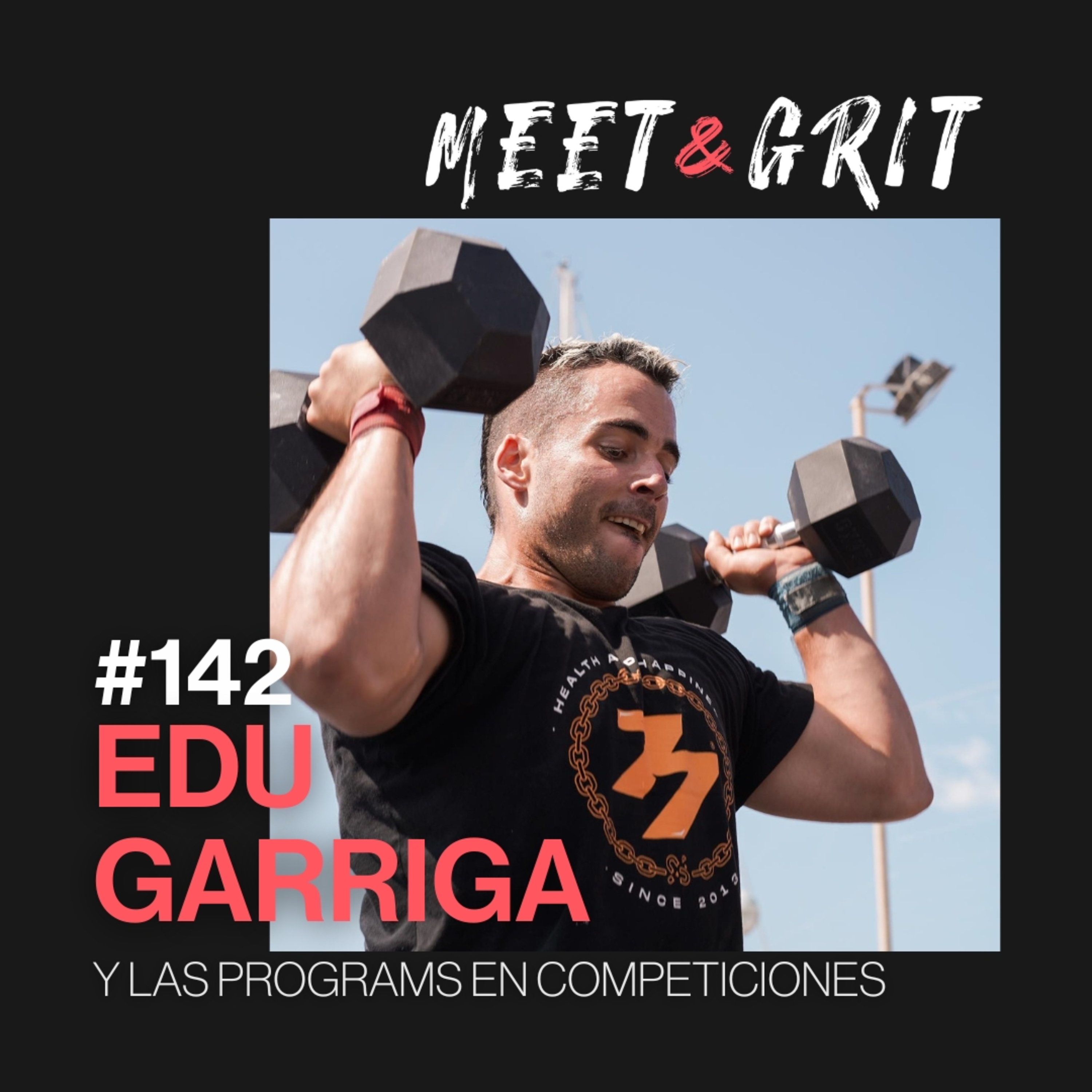 #142 - Edu Garriga y las programaciones en competiciones episode artwork