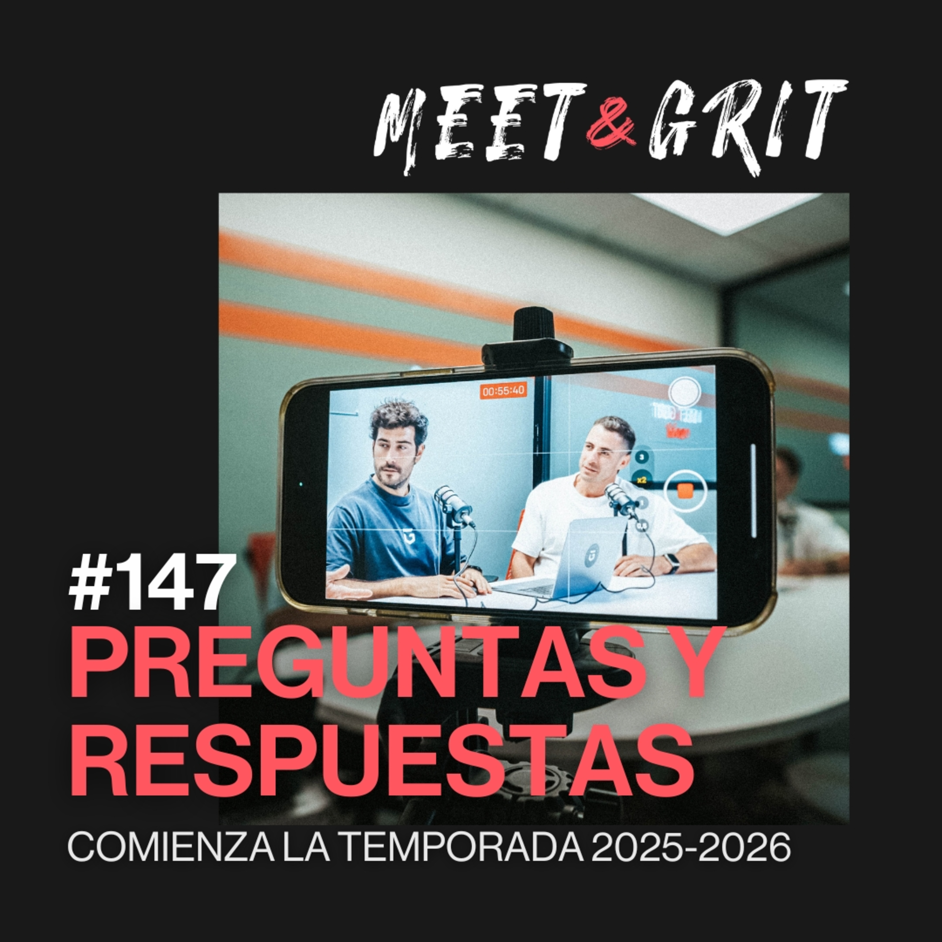 #147 - Preguntas y respuestas 2025 - episodio completo en PATREON episode artwork