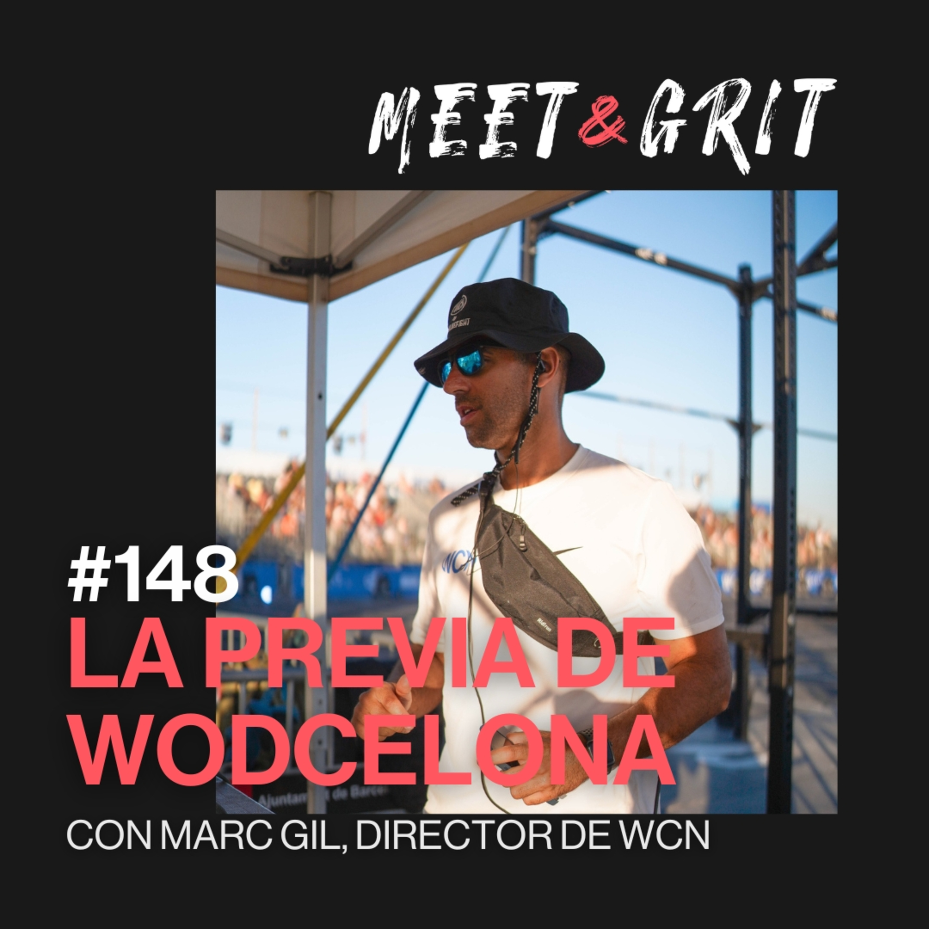 #148 - La previa de WODCELONA con Marc Gil episode artwork