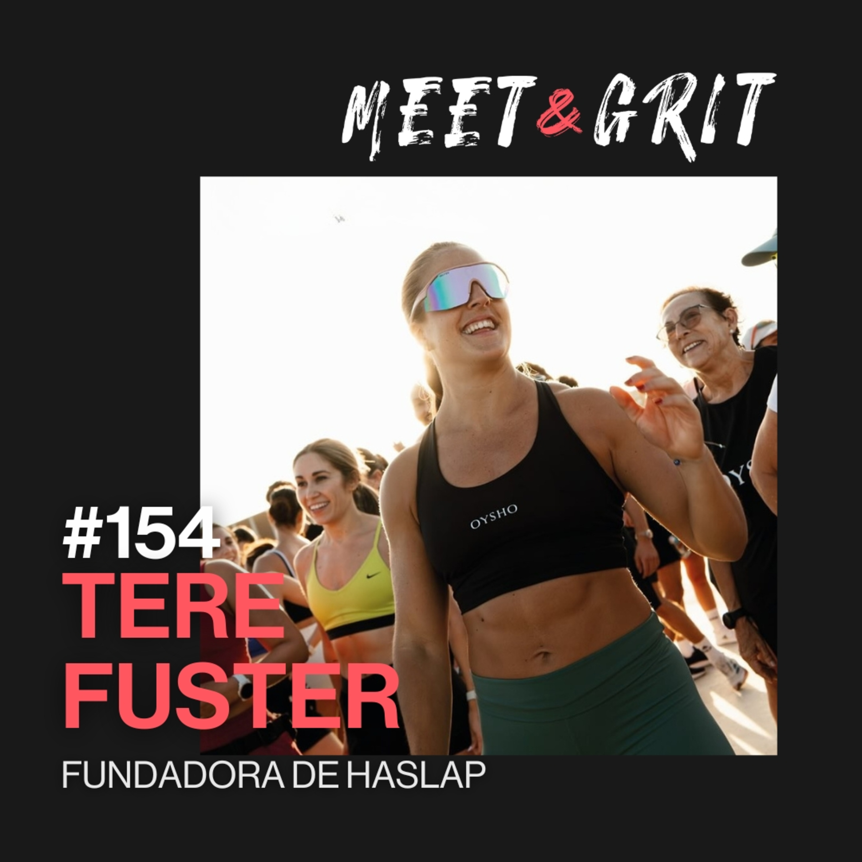 #154 - Tere Fuster, fundadora de HASLAP episode artwork