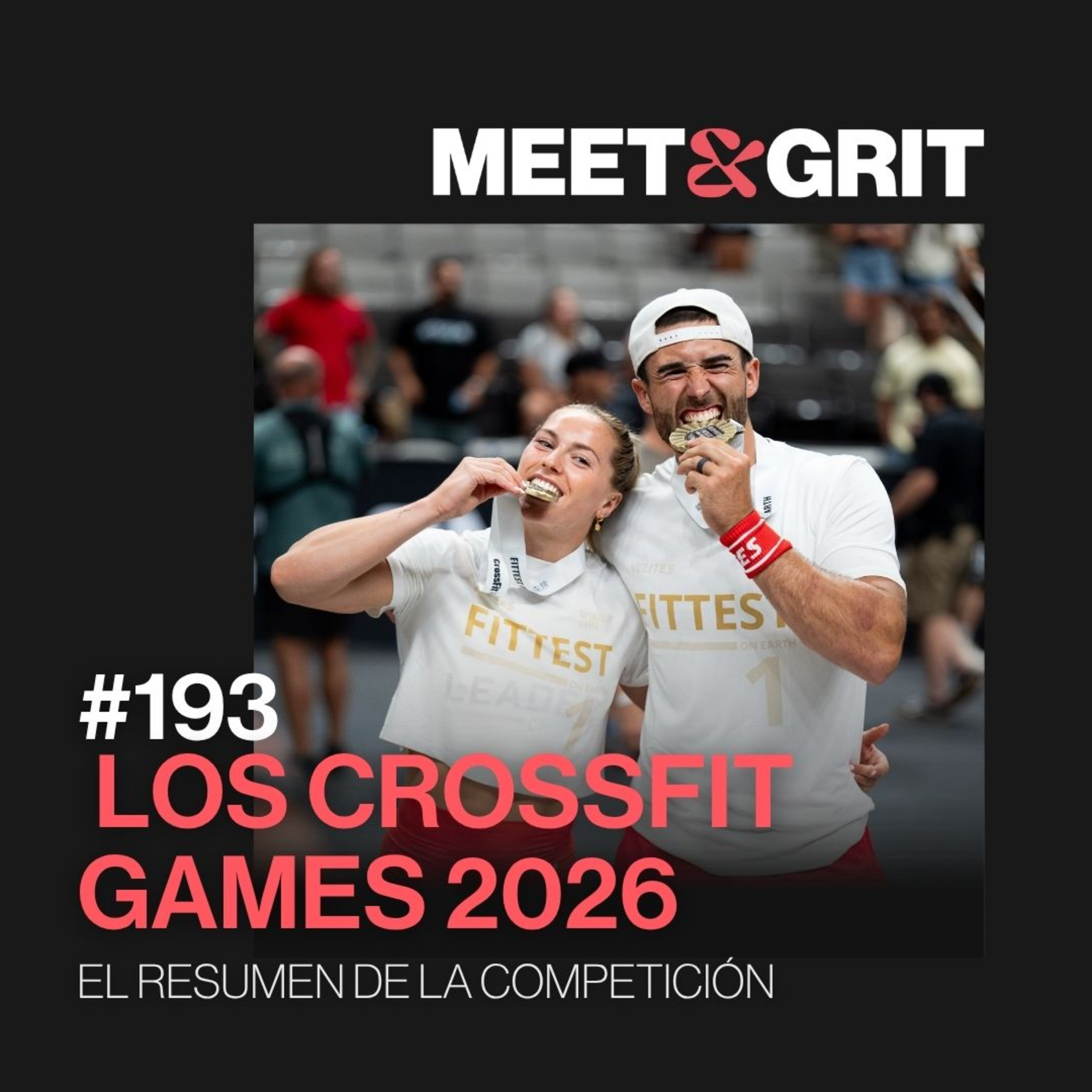 #193 - El recap de los CrossFit Games 2026 episode artwork