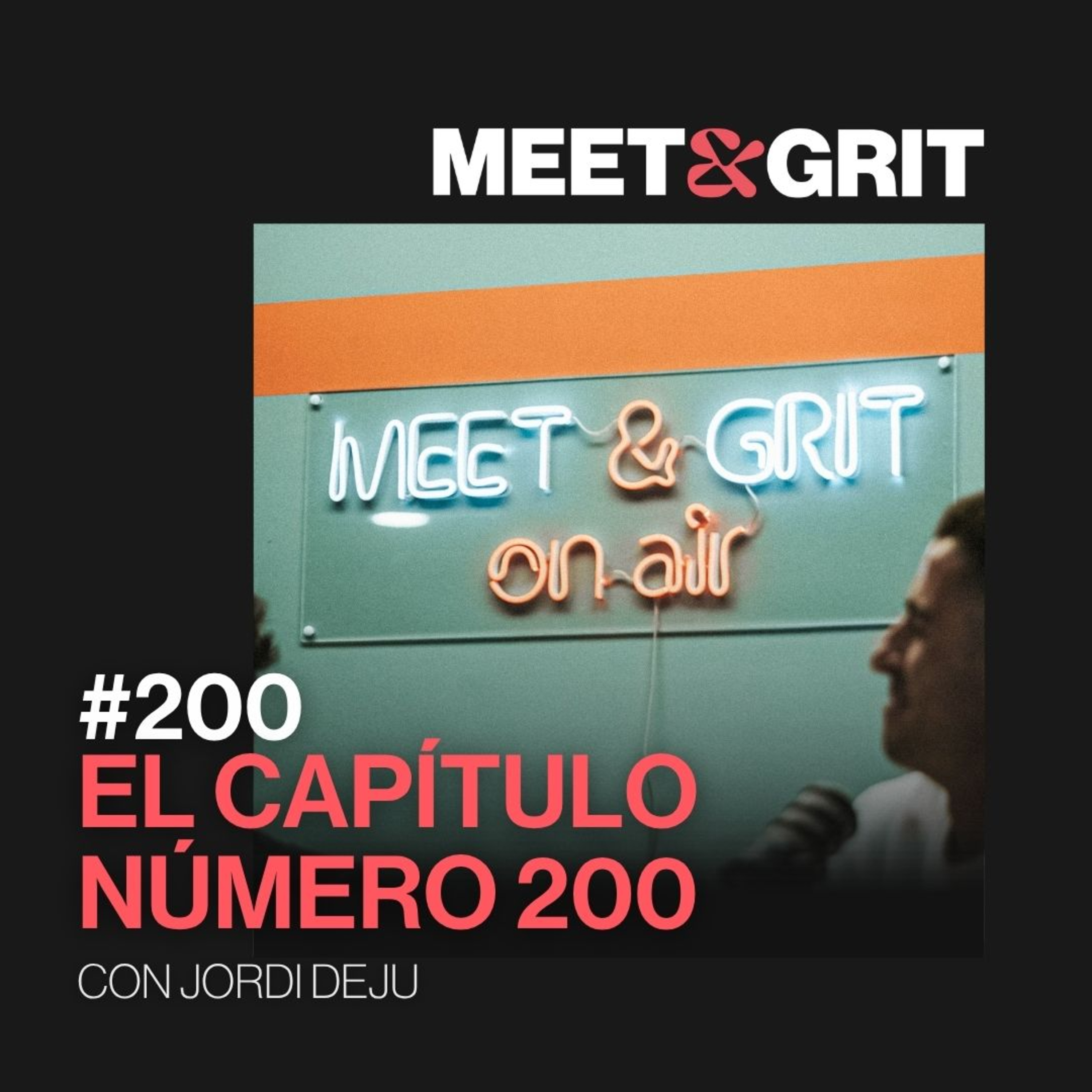 Portada de MEET AND GRIT