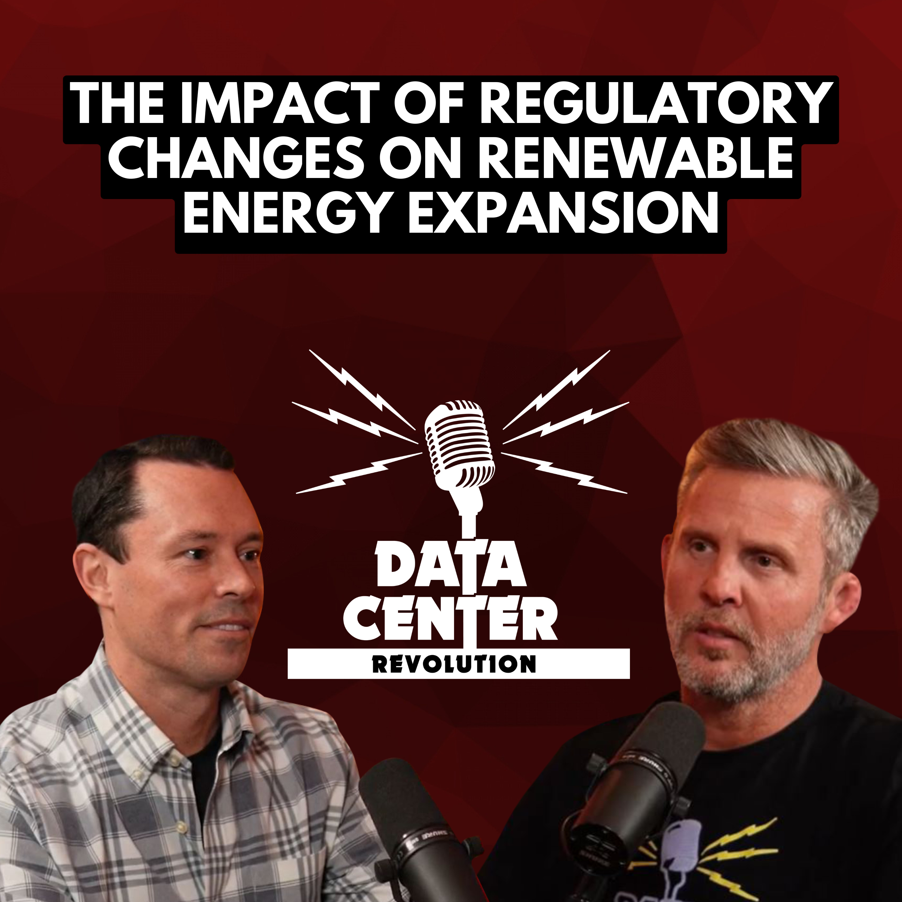 Ep 119: The Impact of Regulatory Changes on Renewable Energy Expansion with Eamon Perrel of Apex Clean Energy