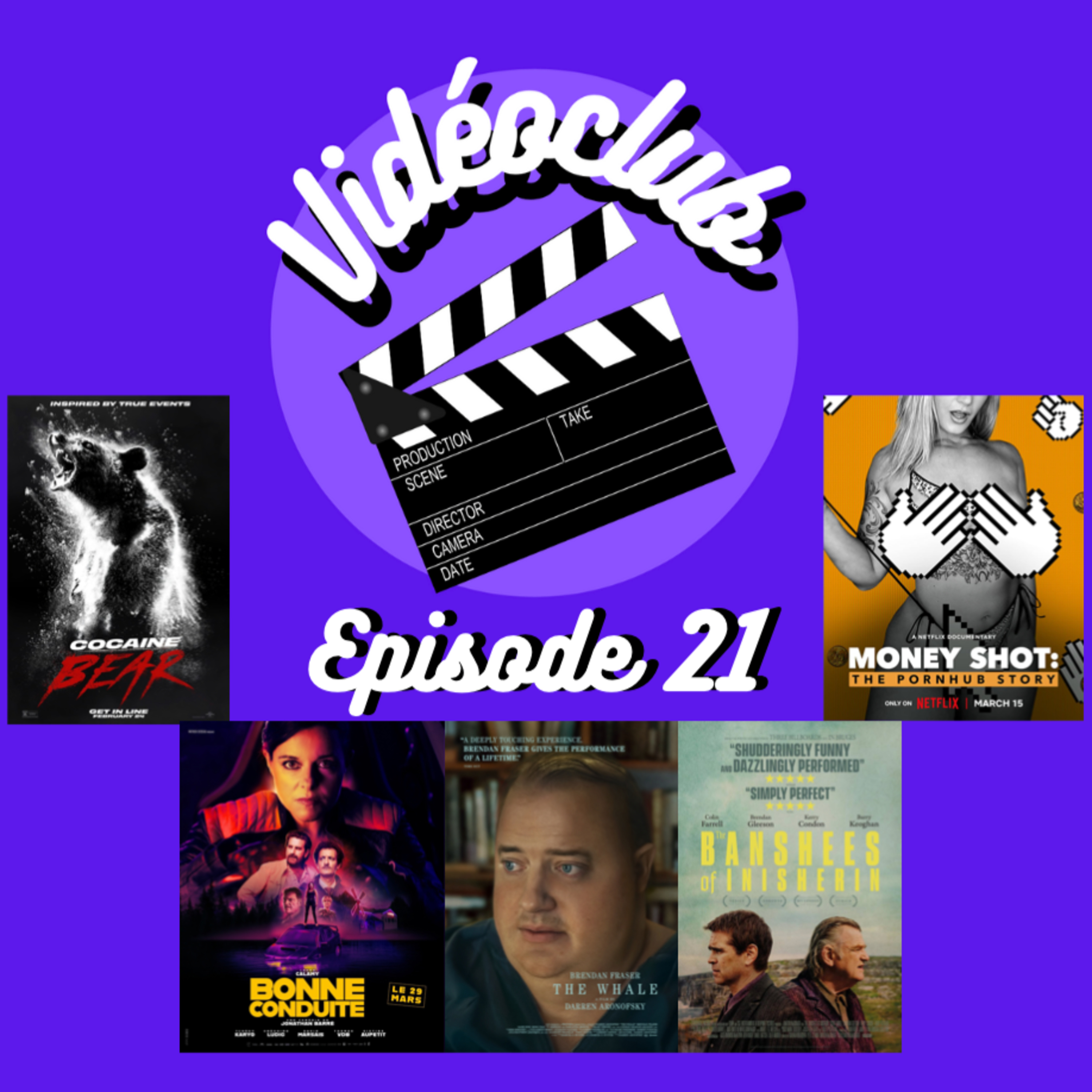 VidéoClub - Podcast Cinéma