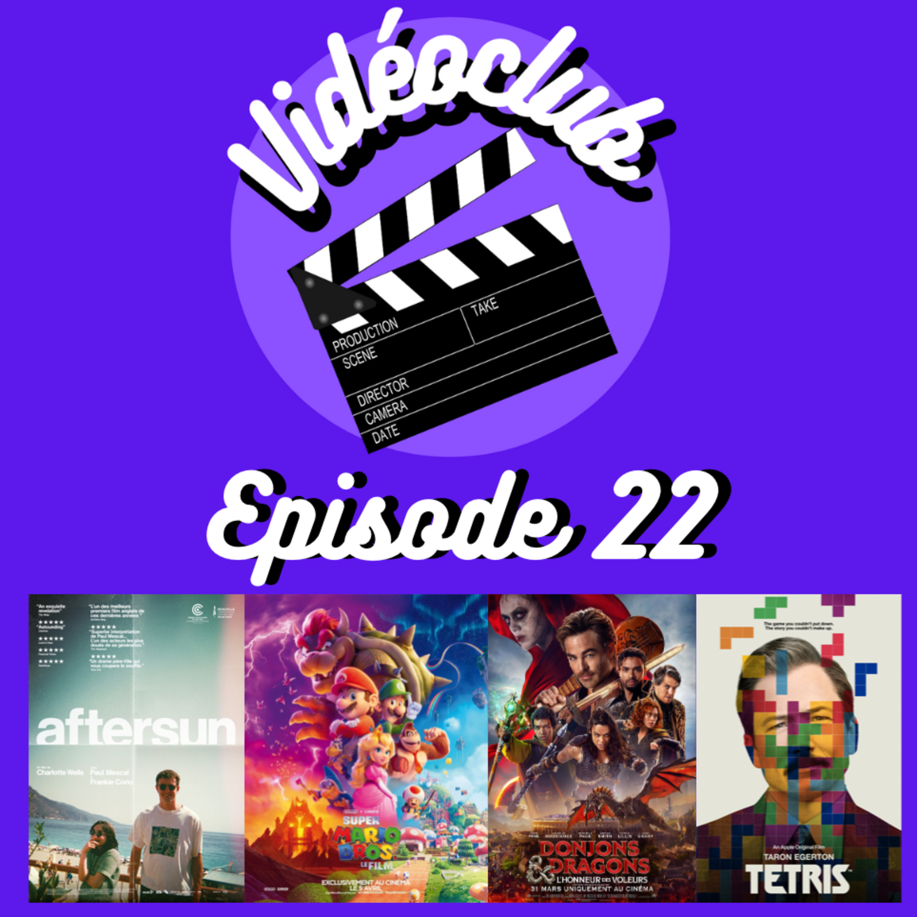 VidéoClub - Podcast Cinéma