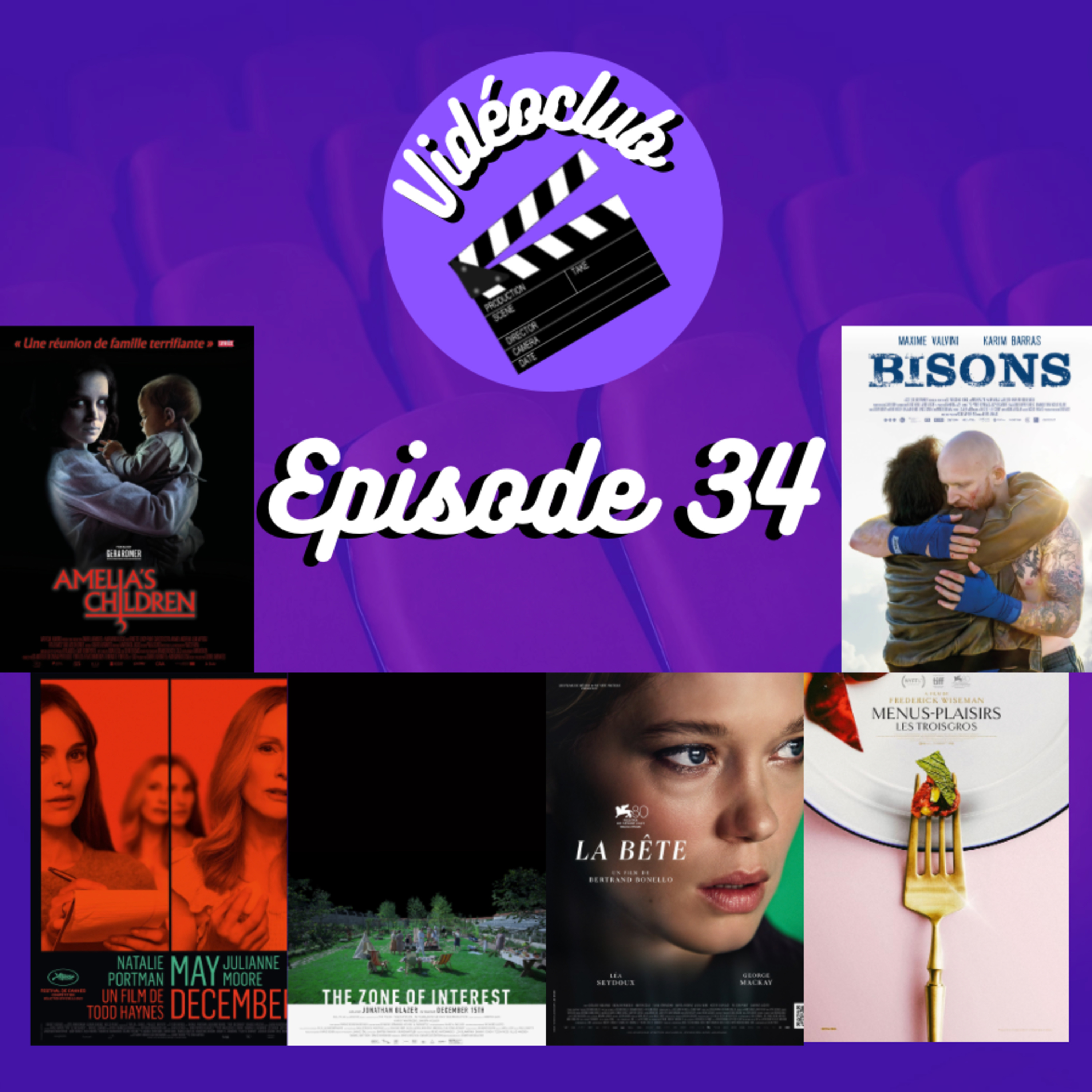 VidéoClub - Podcast Cinéma