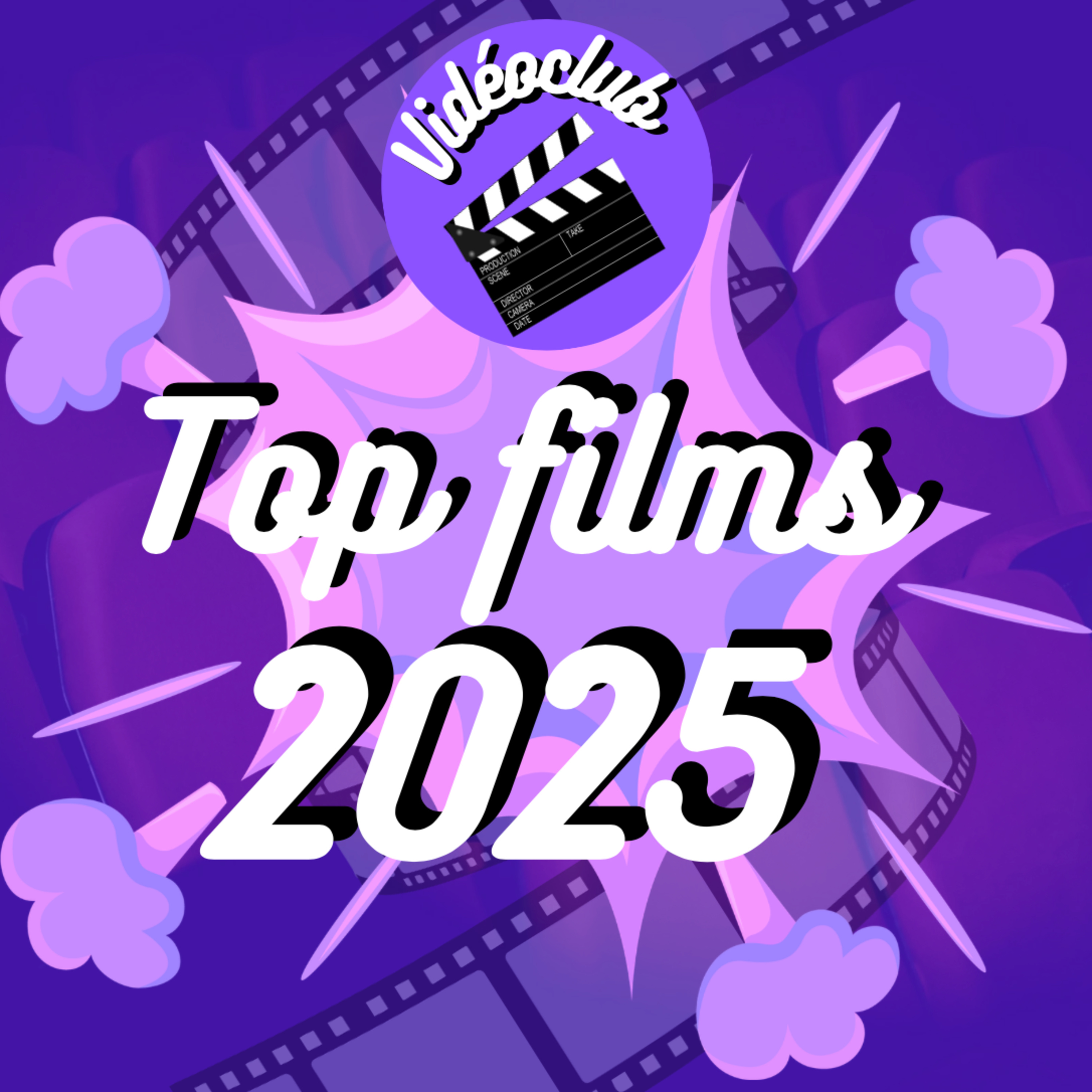 TOP 10 de l'année 2025🏆🔥