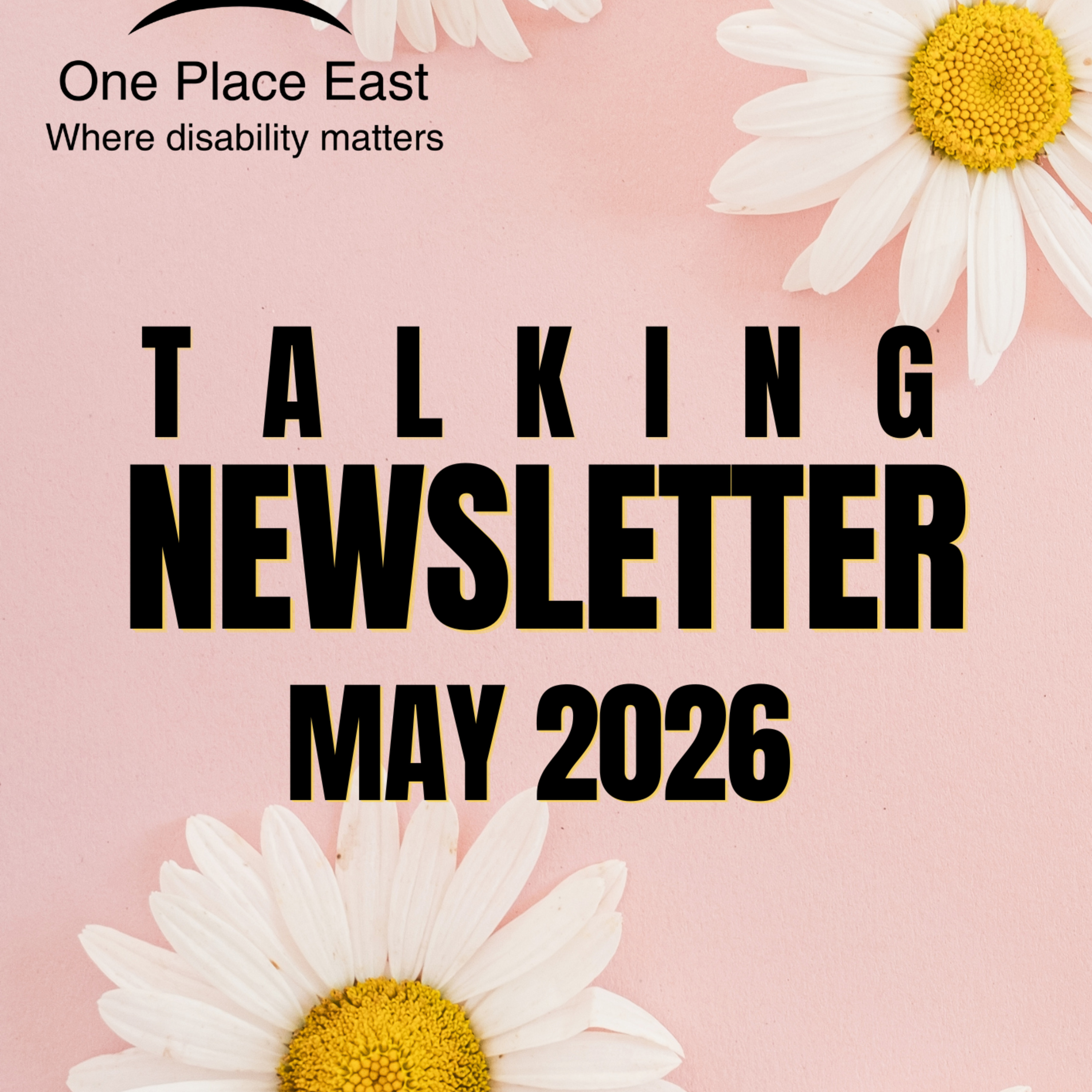 Talking Newsletter - Issue 36: May 2026 episode artwork