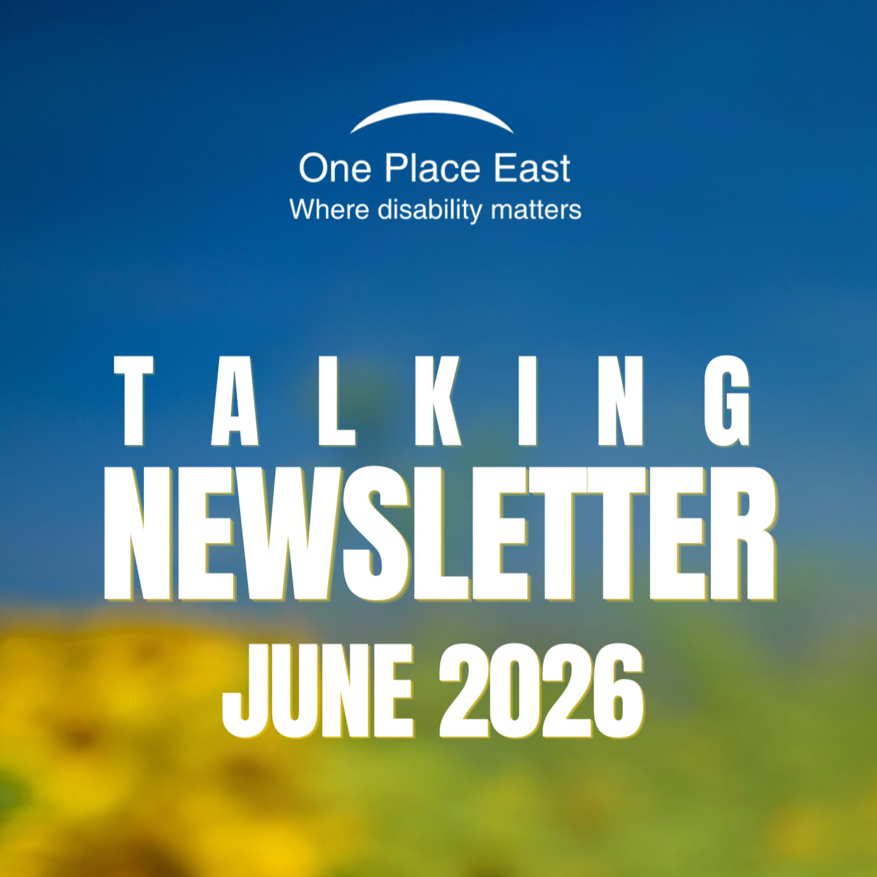 Talking Newsletter - Issue 37: June 2026 episode artwork