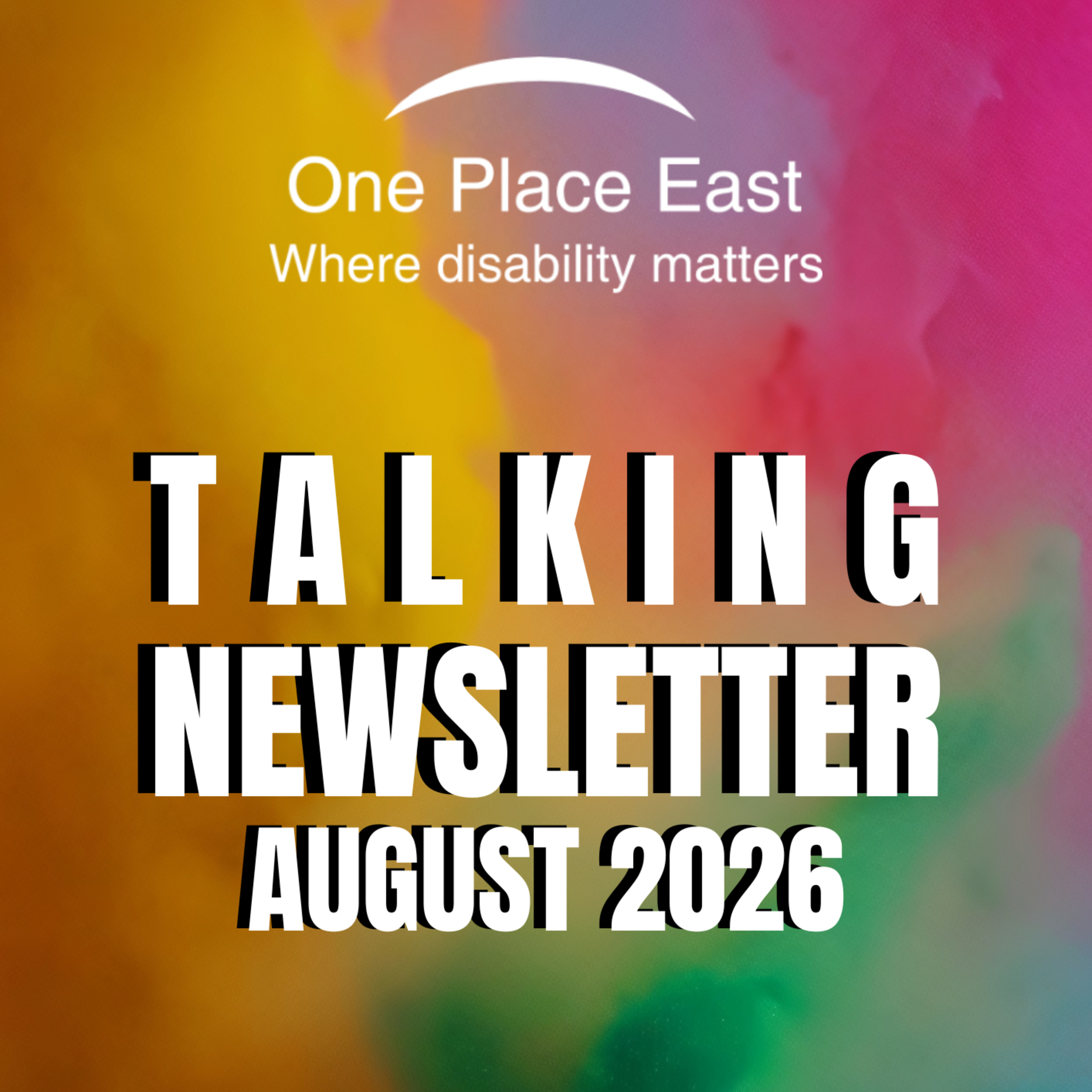 Talking Newsletter - Issue 39: August 2026 episode artwork
