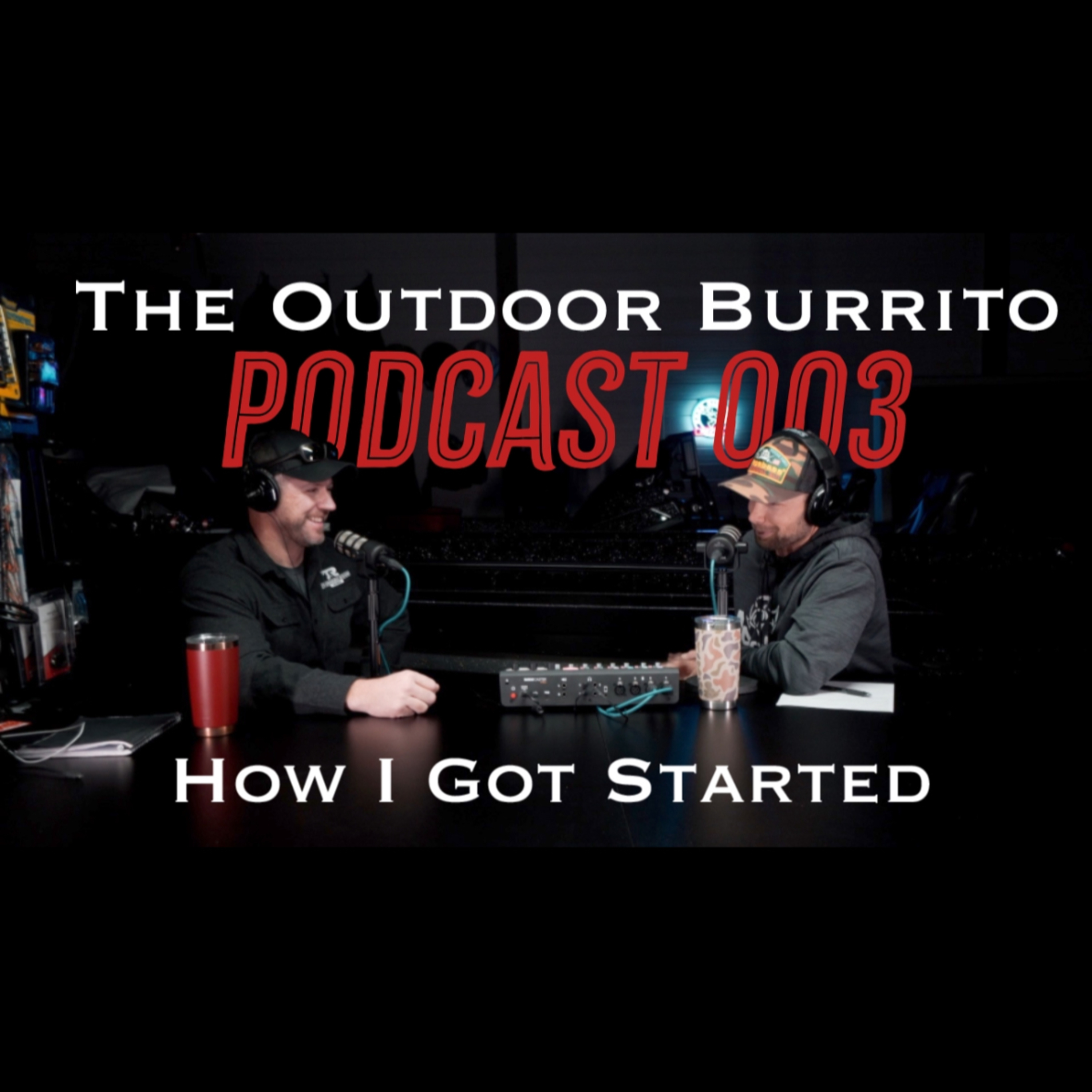 Ep. 003 | How I Got Started Bass Fishing