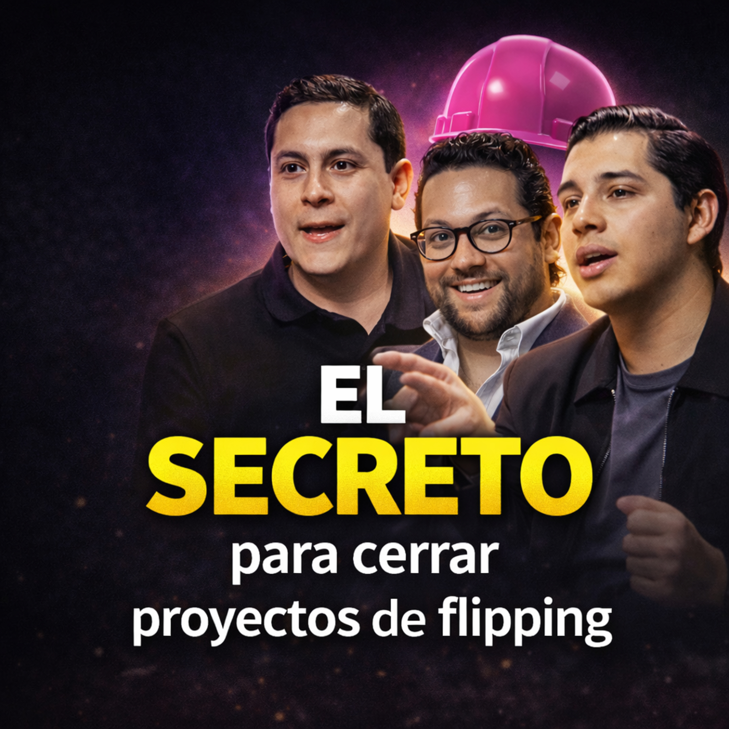 SECRETO PARA CERRAR PROYECTOS DE FLIPPING - Campañas eficientes para captar, Caso de éxito + 20 Clips
