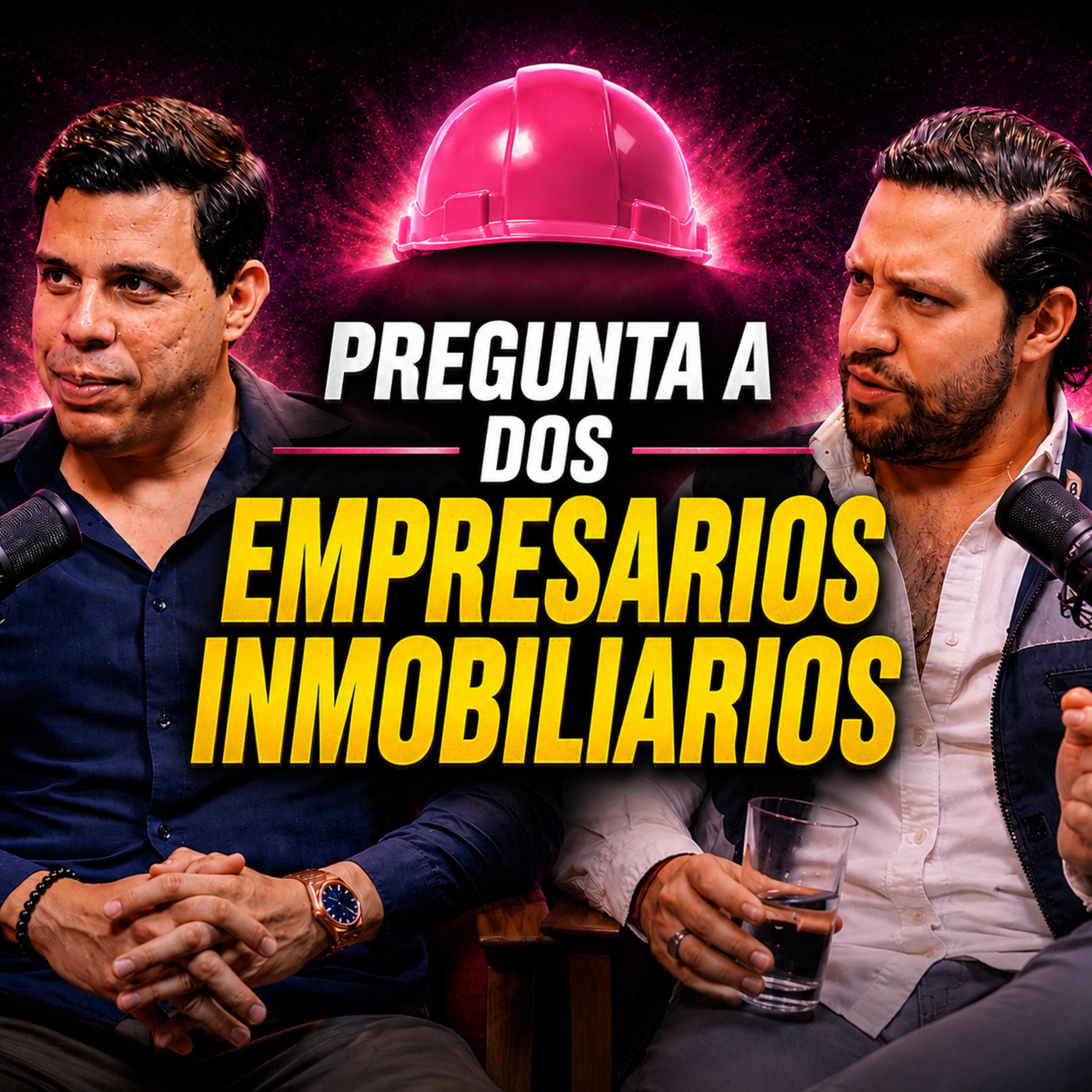 PREGUNTA A 2 EMPRESARIOS INMOBILIARIOS - Ferrari VS Terreno / Ganar la lotería / Cashflow 