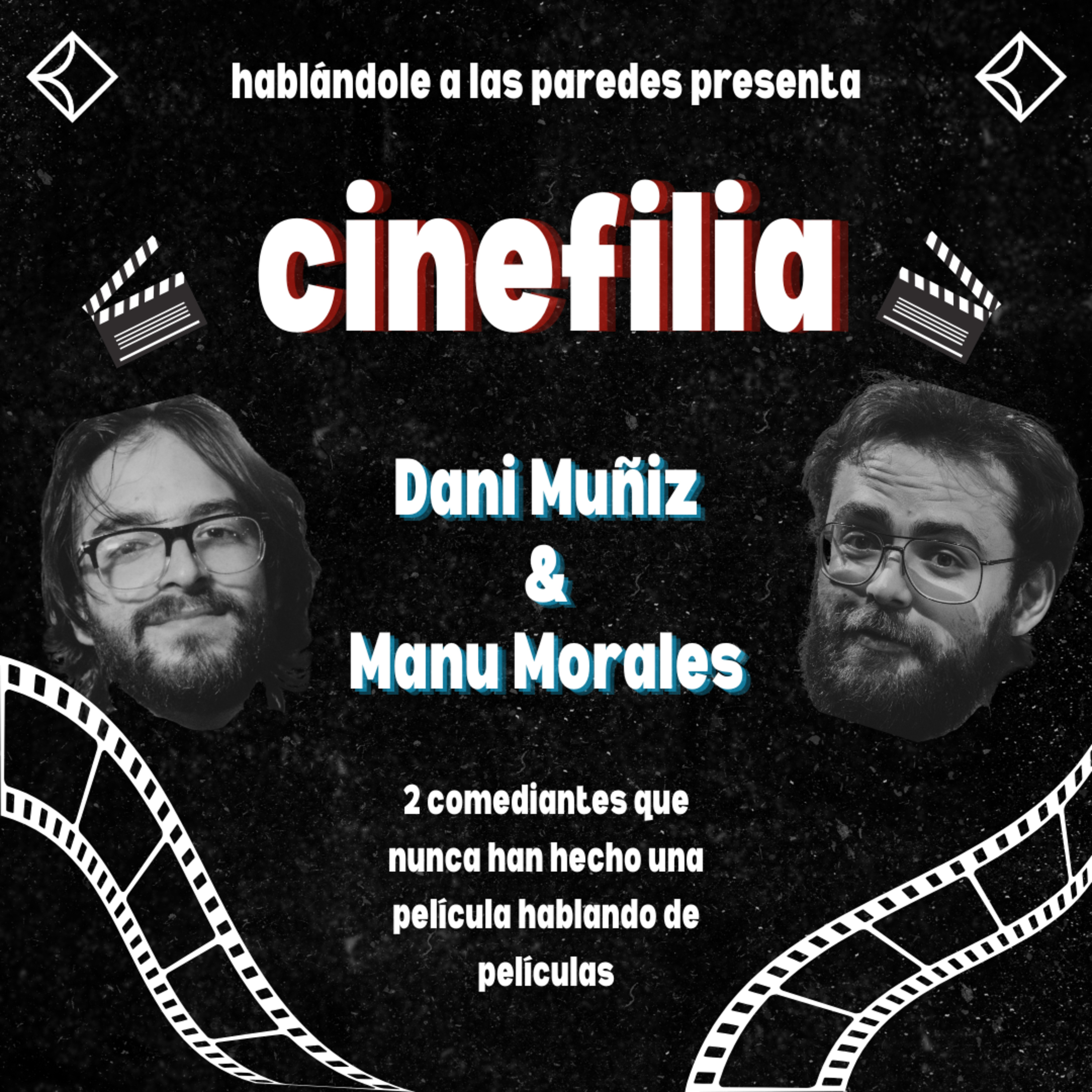 Cinefilia Ep.11 | TENET episode artwork