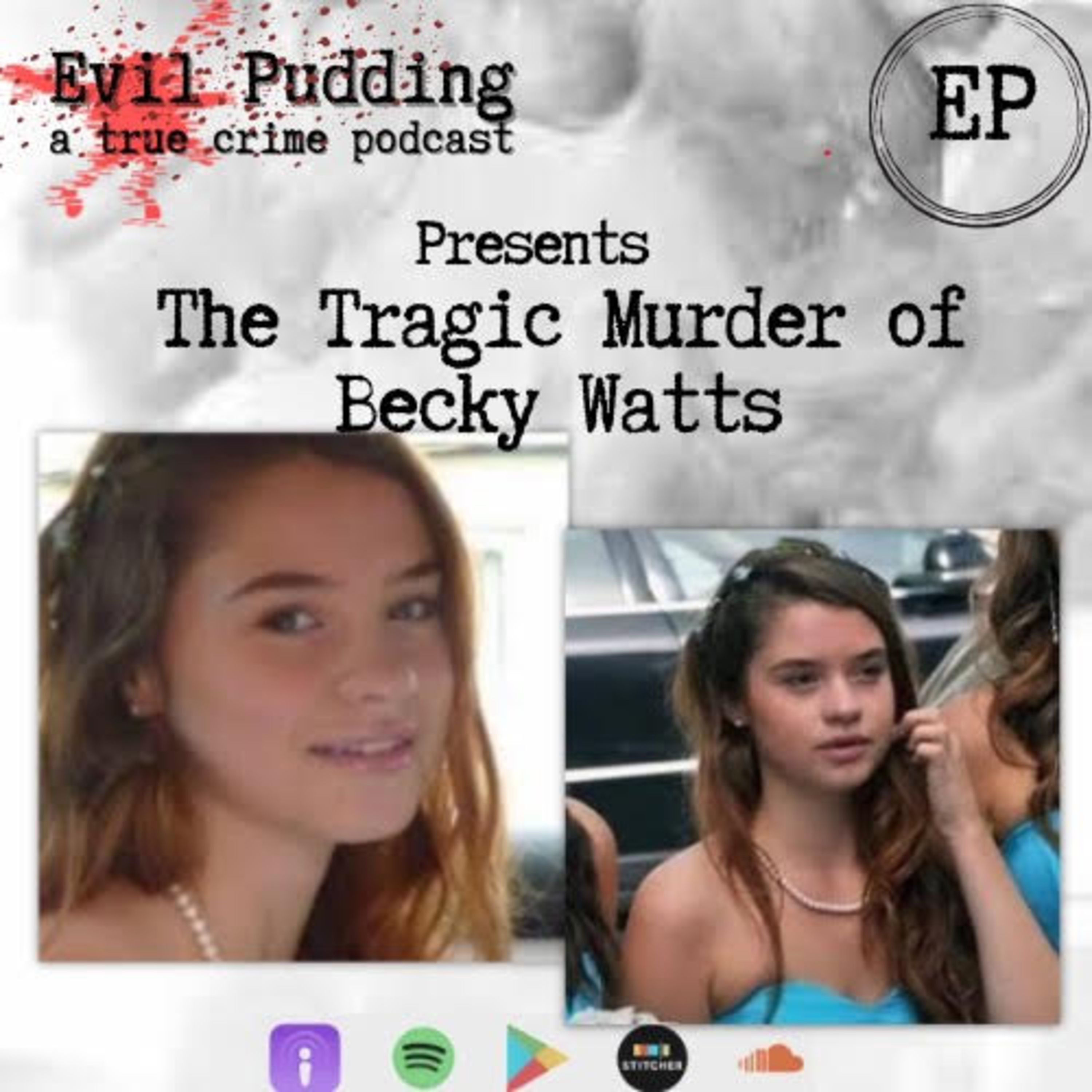 Evil Pudding Episode 56 - The Murder of Becky Watts